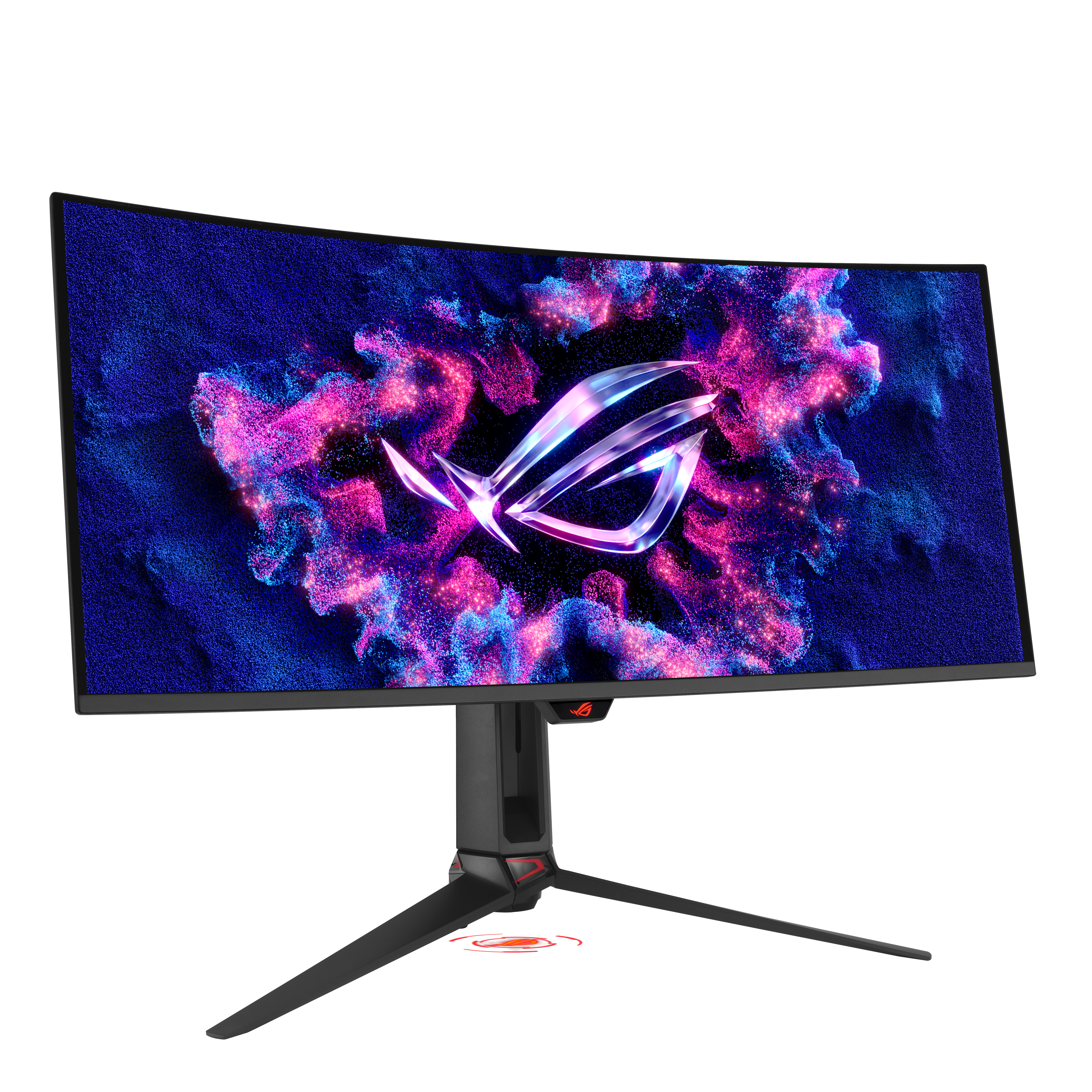 ASUS ROG Swift OLED PG34WCDN - 34\ QD-OLED - Curved - 360Hz - 0.03ms - Hoogte verstelbaar