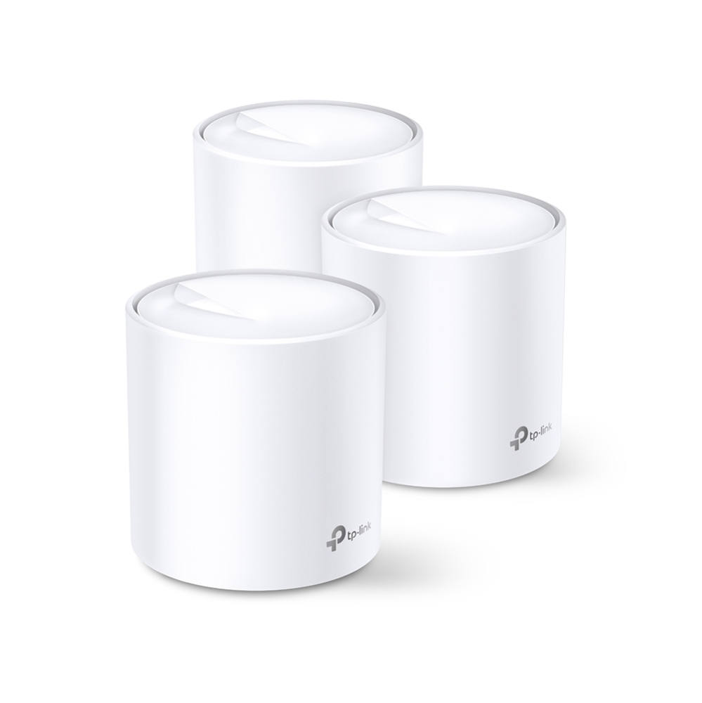 TP-Link Deco X20, 3-Pack