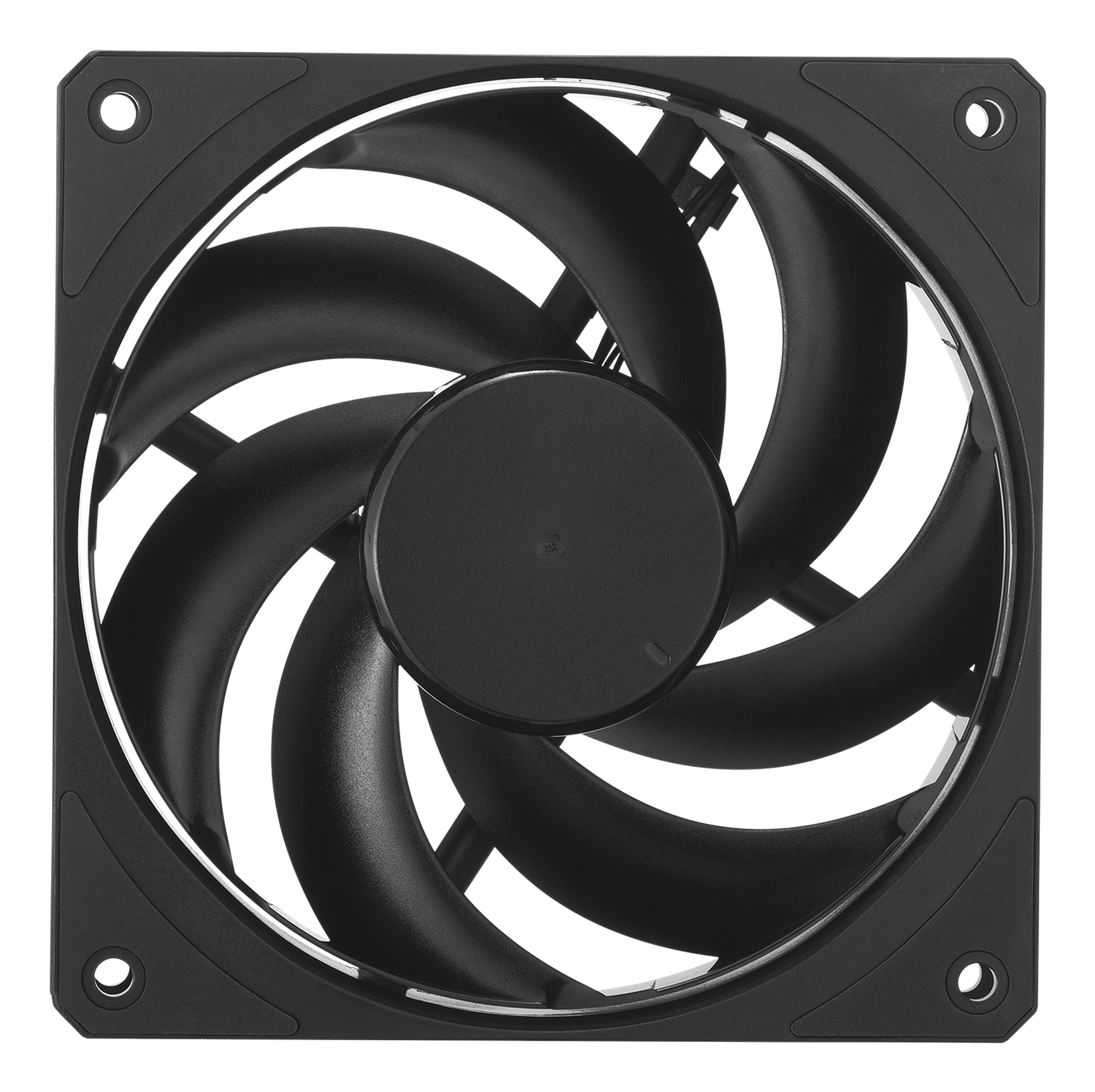 Cooler Master Mobius 120 Black Edition - 120mm case fan