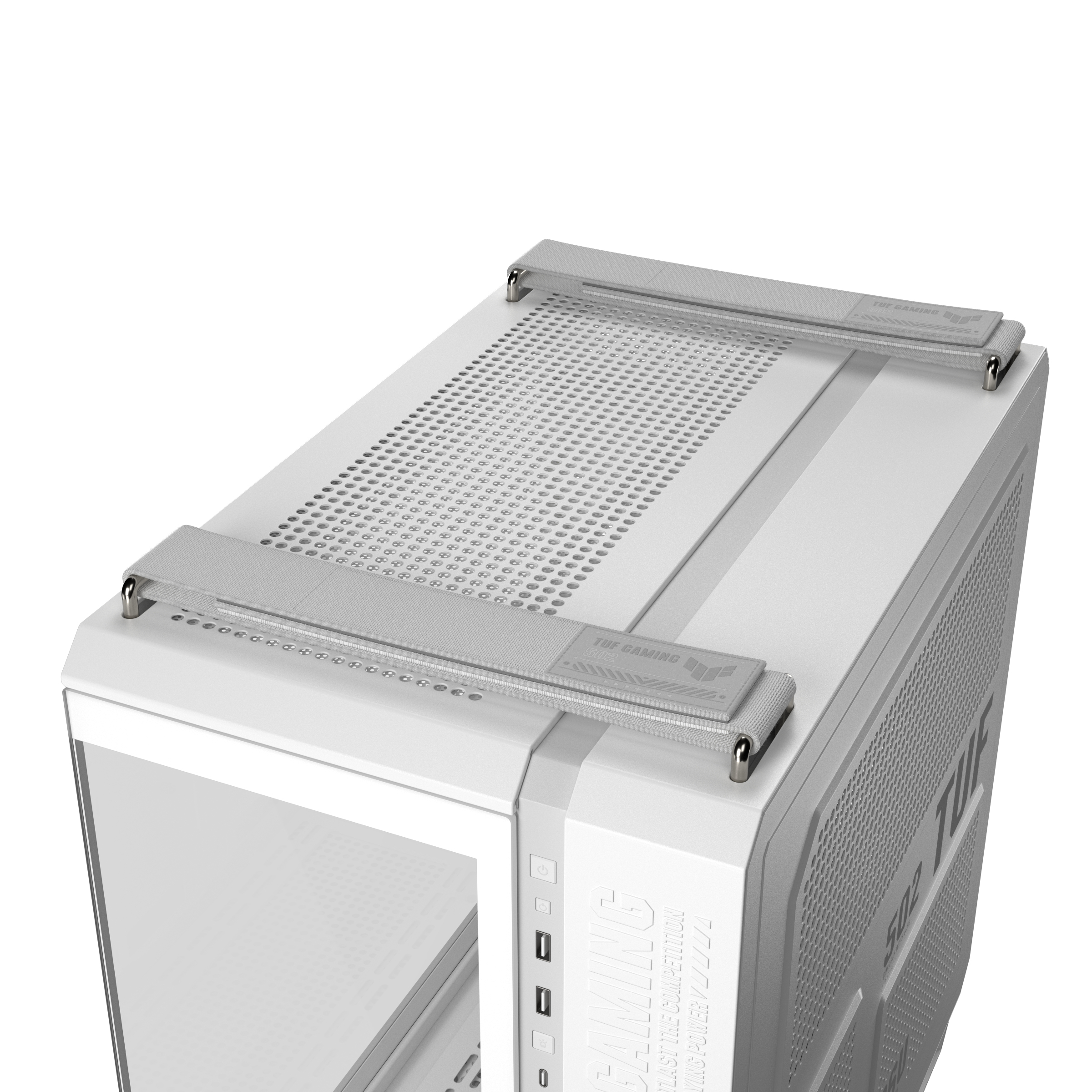 ASUS TUF Gaming GT502 Horizon - Wit