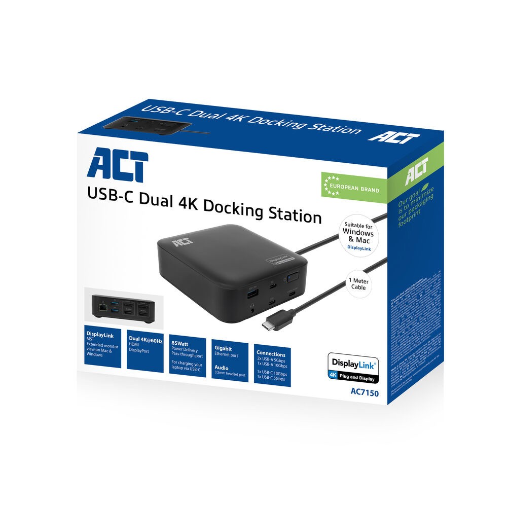 ACT Docking Station | AC7150