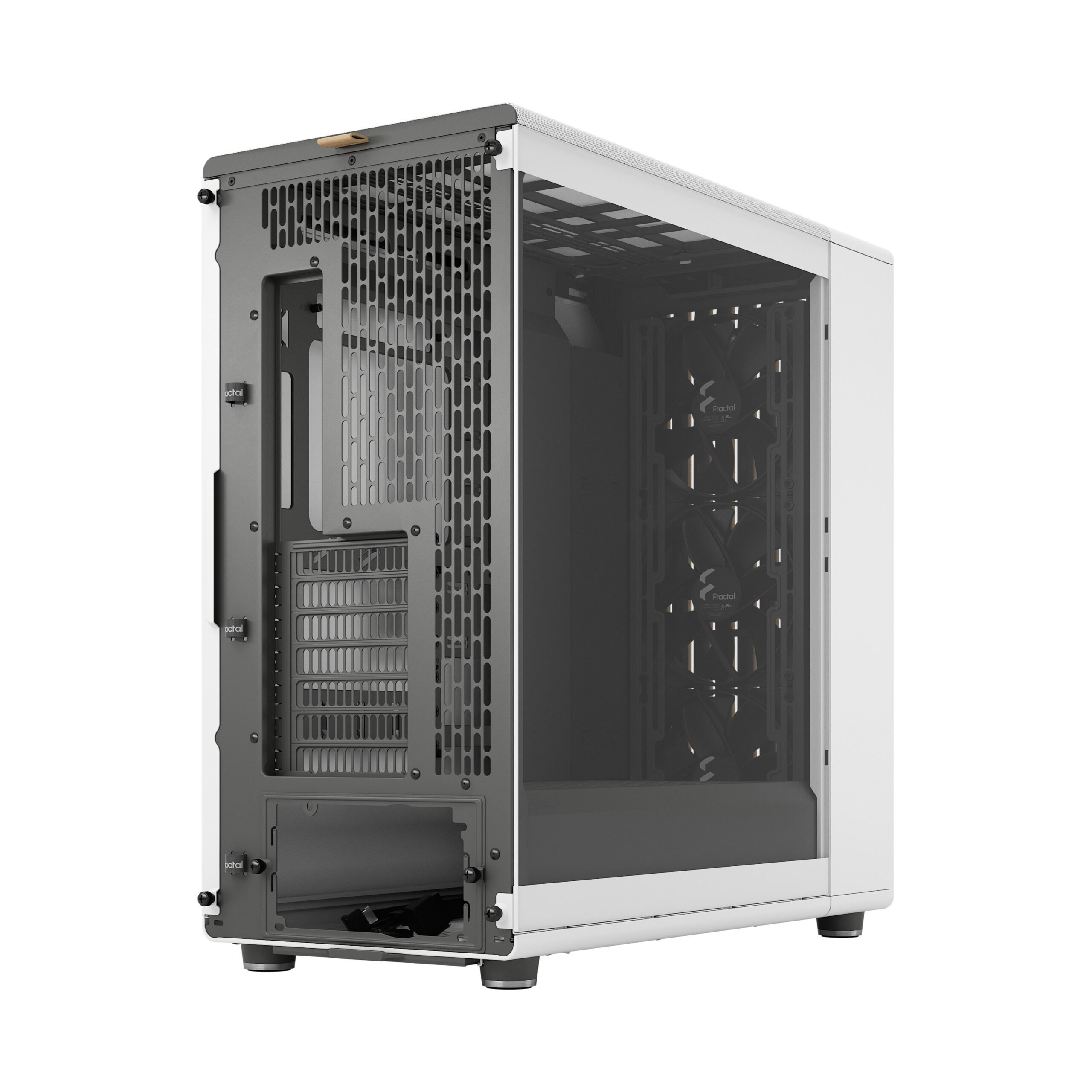 Fractal Design North XL - RC Chalk White
