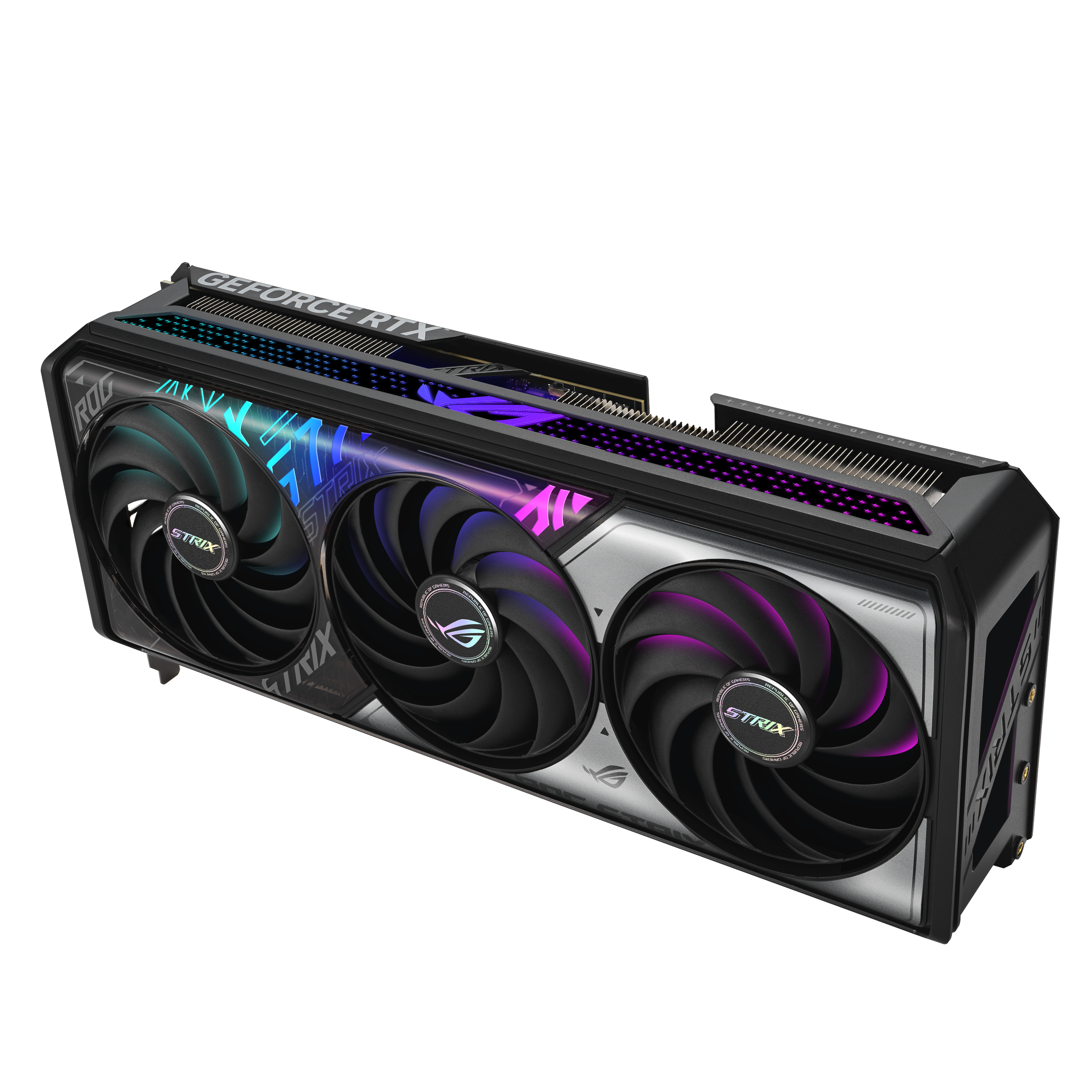 ASUS ROG Strix GeForce RTX 5070 Ti 16GB GDDR7 OC Edition