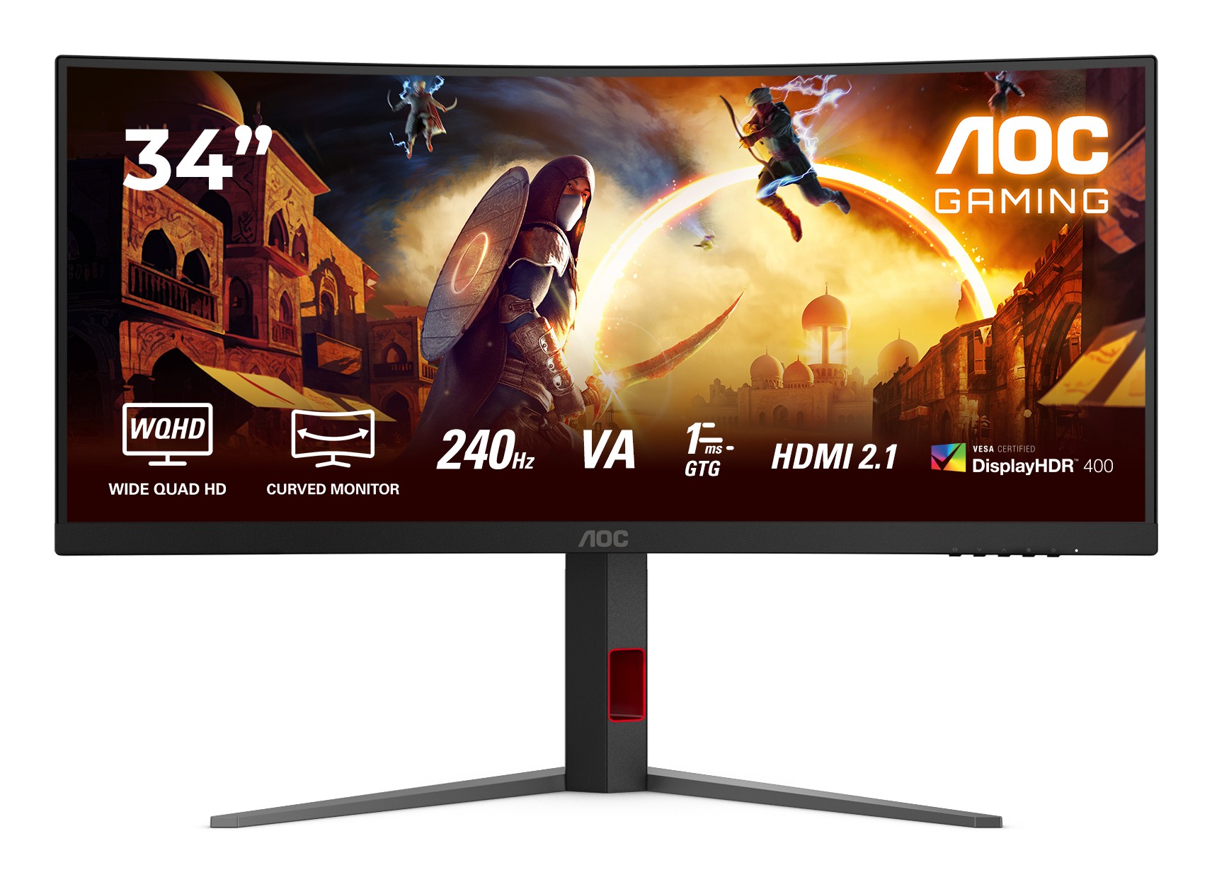 AOC CU34G4Z