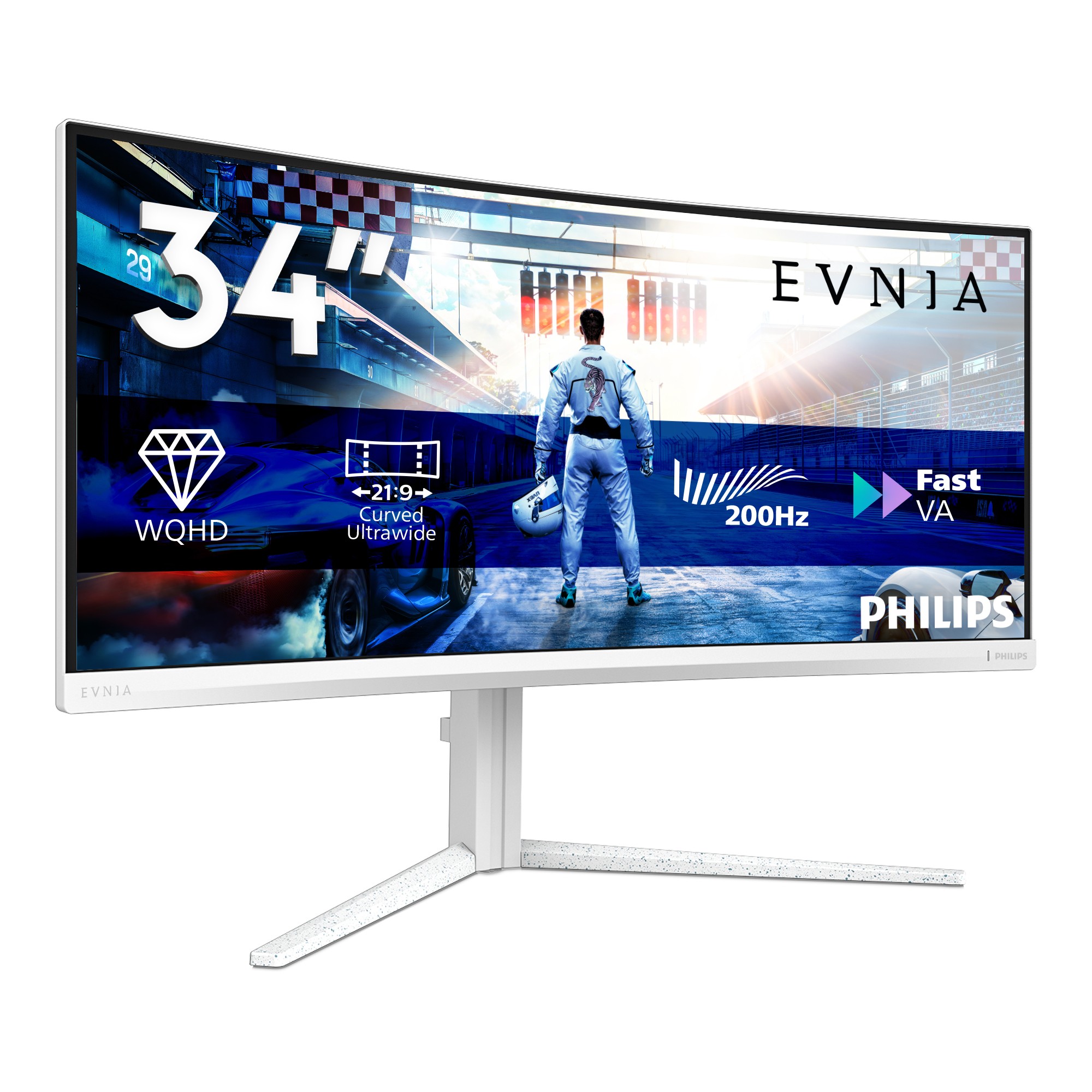 PHILIPS 34M2C5601QA