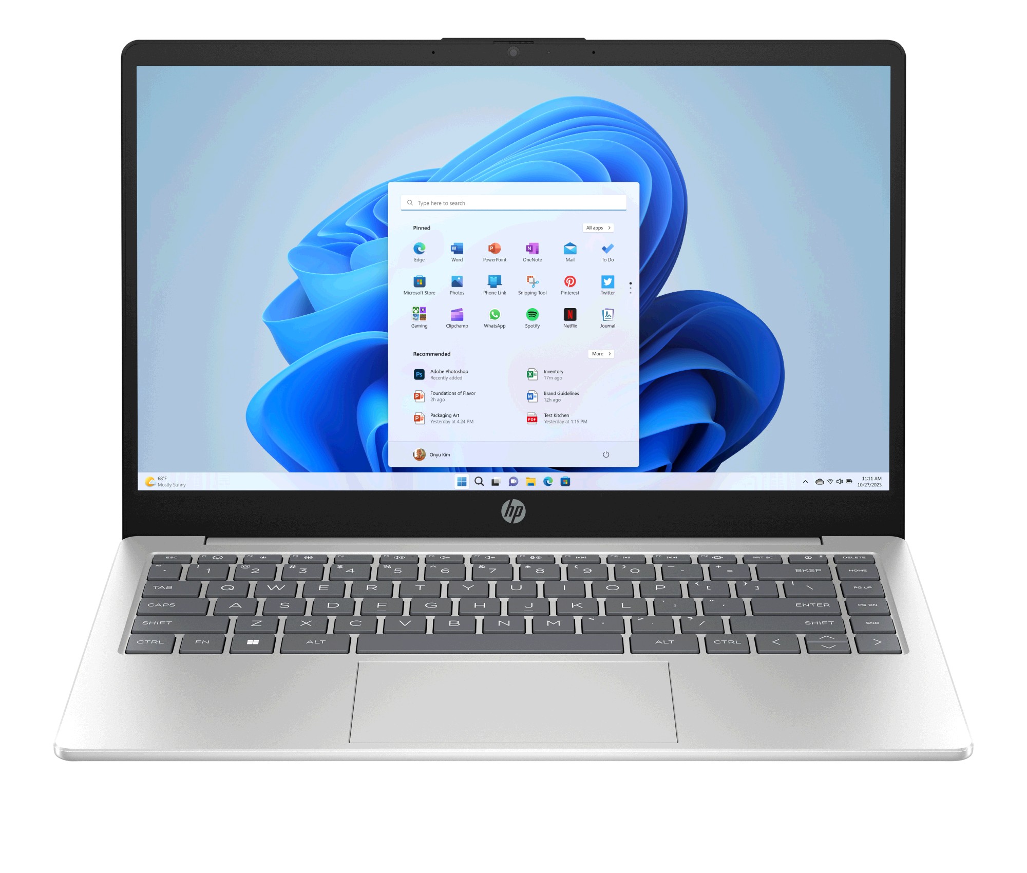 HP 14-em0015nd