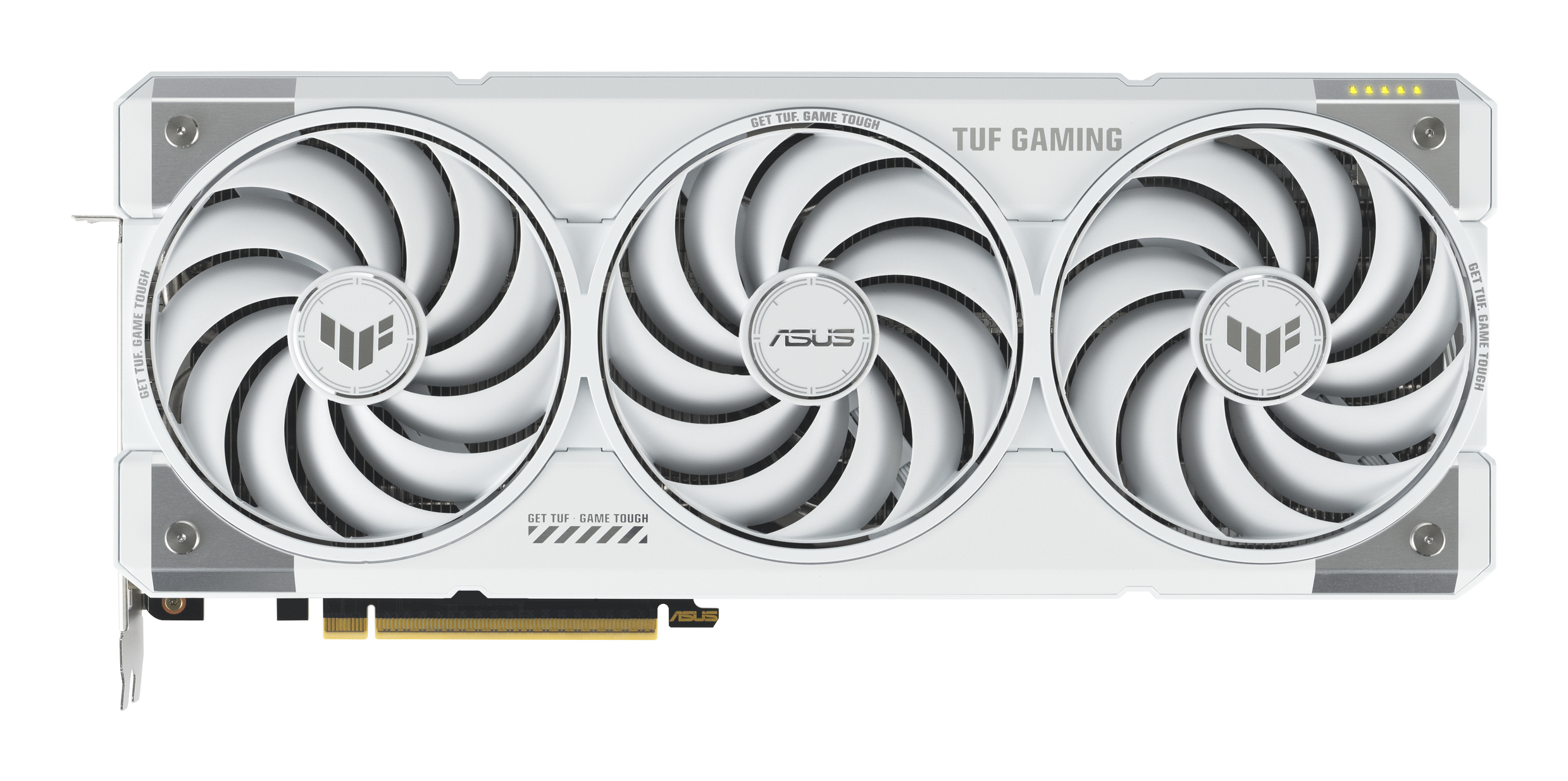 ASUS TUF Gaming GeForce RTX 5070 Ti 16GB GDDR7 White OC Edition