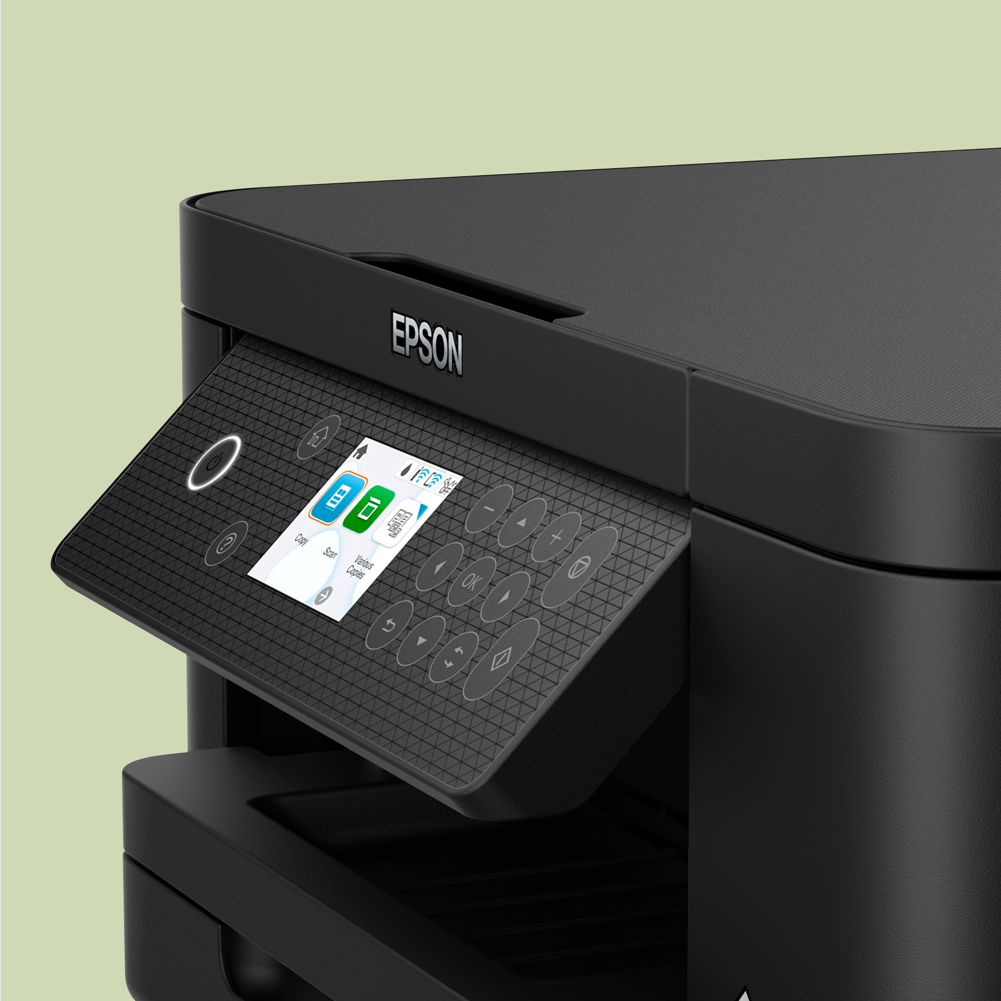 Epson Expression Home XP-5200 All-in-One-printer - WiFi - ReadyPrint