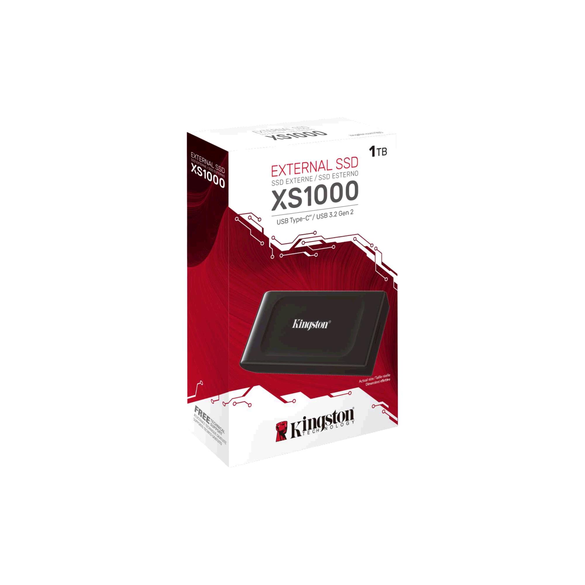 Kingston XS1000 1TB