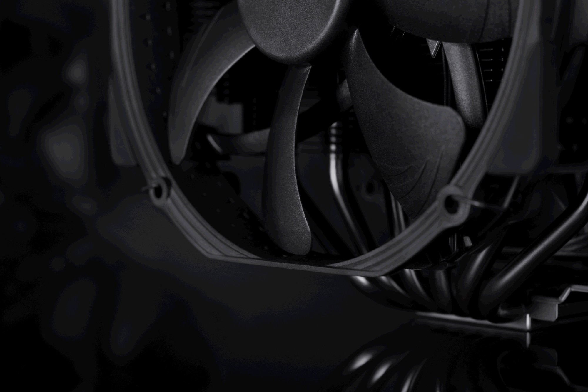 Noctua CPU Koeler NH-D15 Chromax