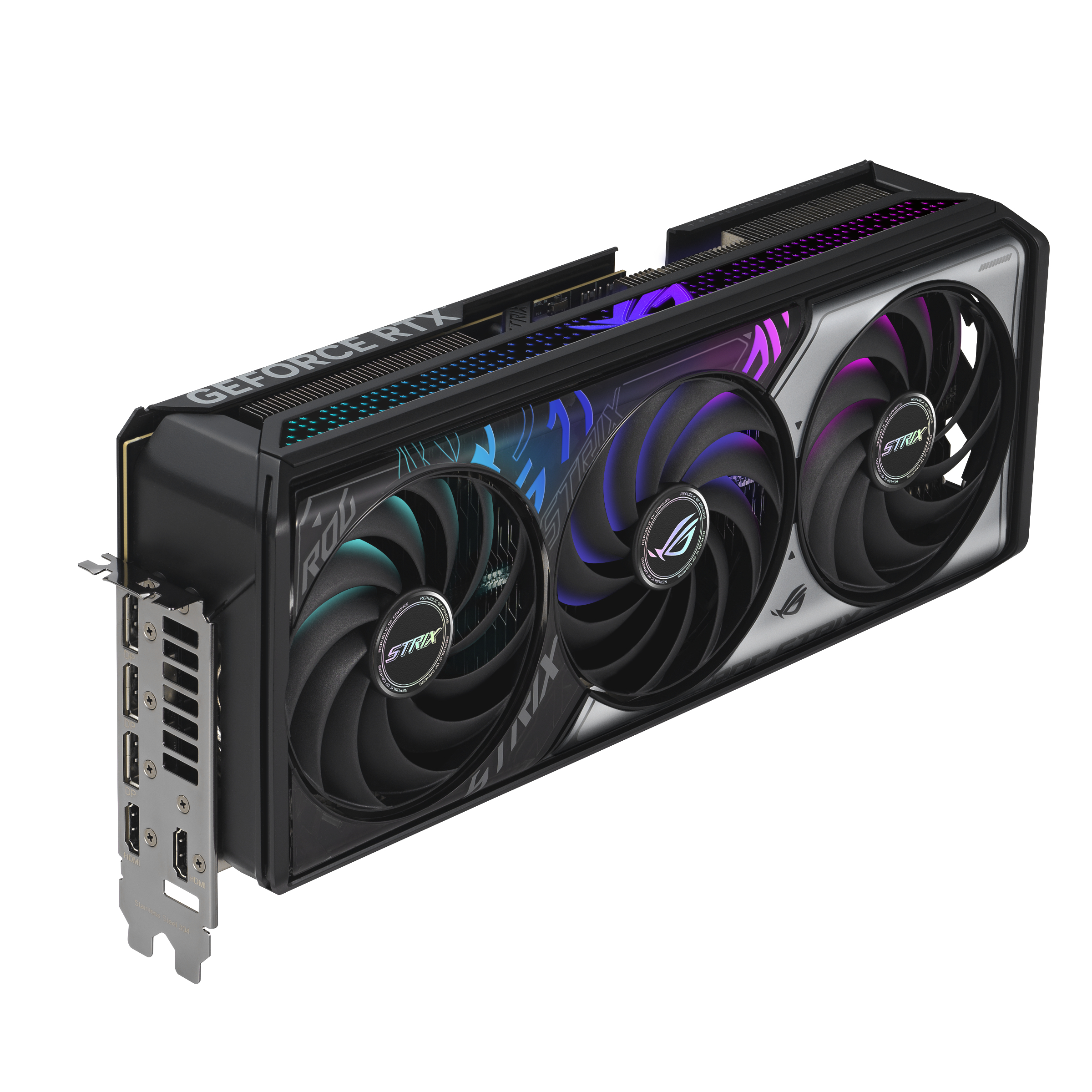 ASUS ROG Strix GeForce RTX 5070 Ti 16GB GDDR7 OC Edition