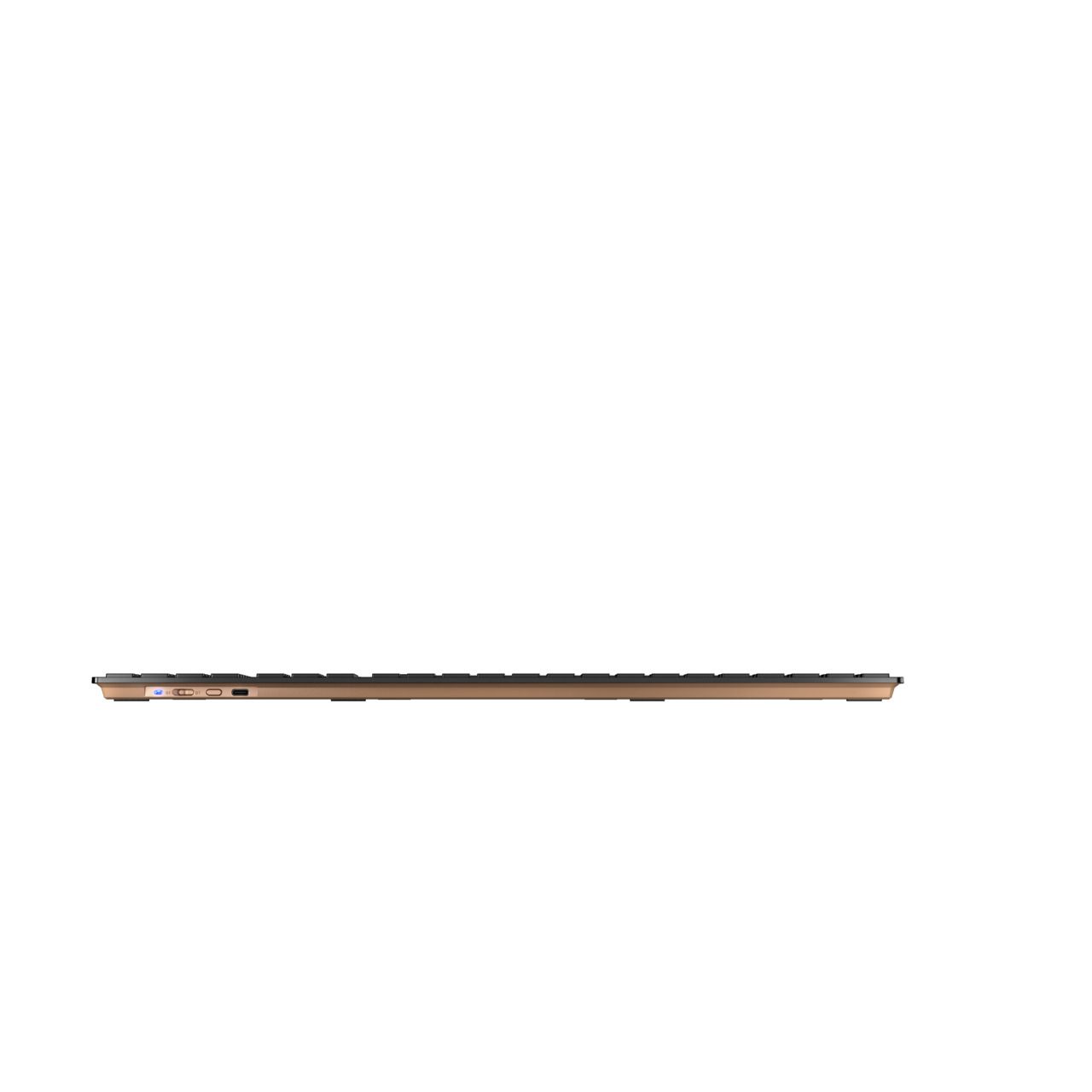 Cherry DW 9100 SLIM Zwart