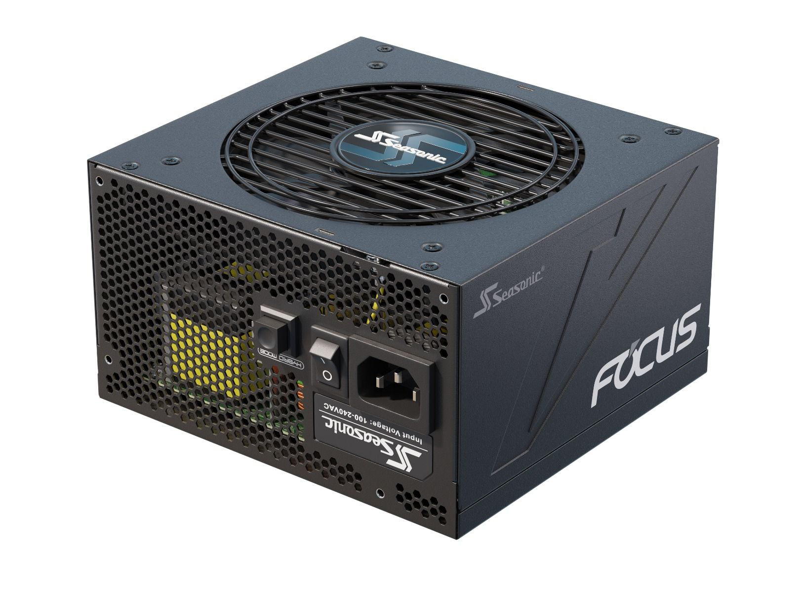 Seasonic Focus GX-750 - PCIe 5.0 - ATX 3.0
