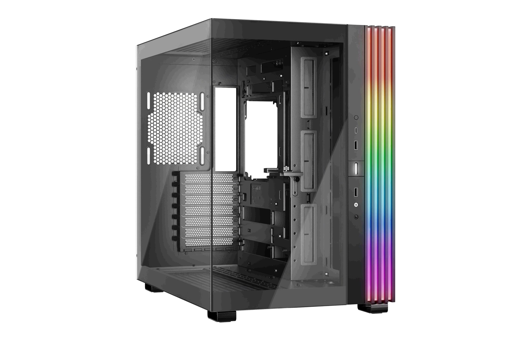 Be Quiet! Kast Light Base 600 DX