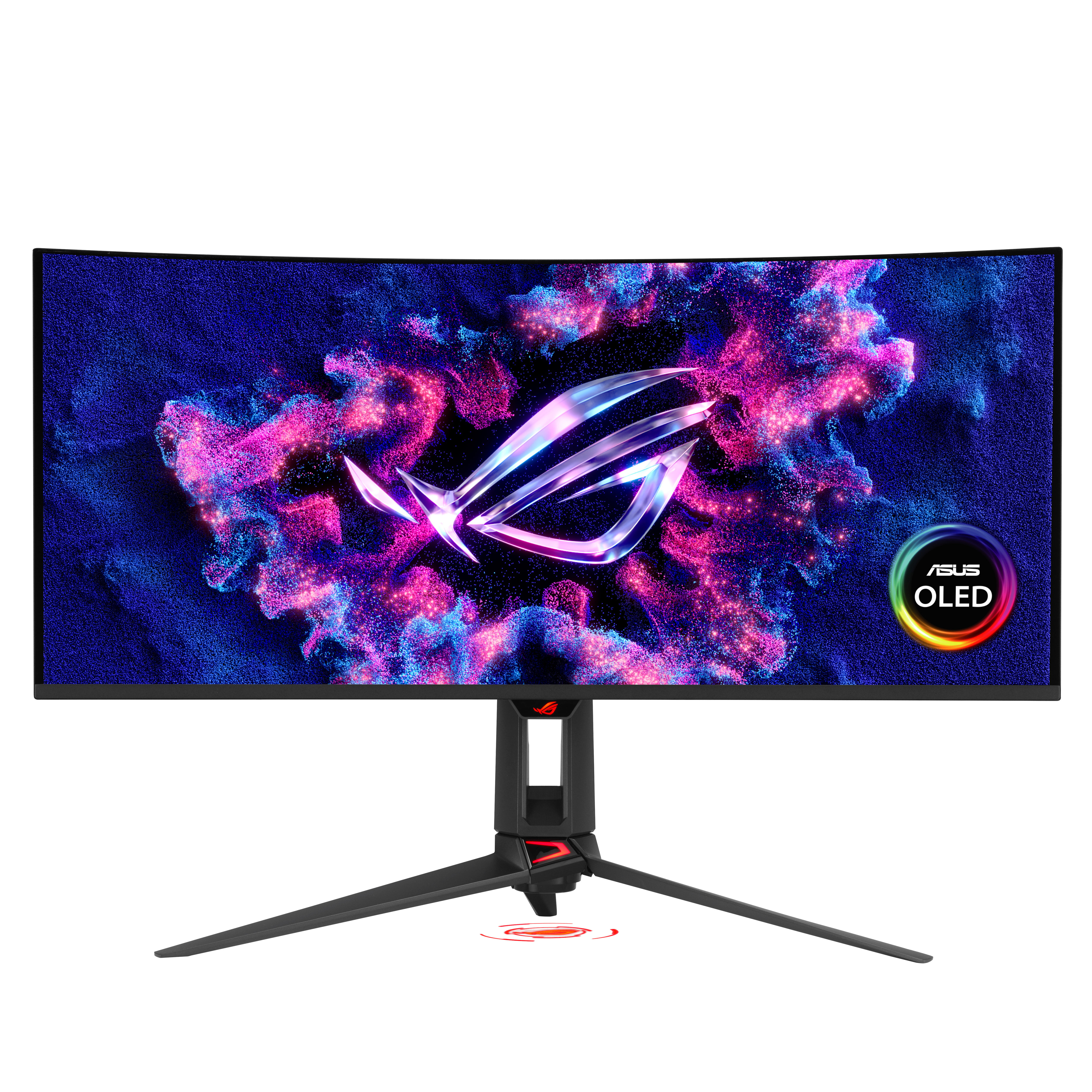 ASUS ROG Swift OLED PG34WCDN - 34\ QD-OLED - Curved - 360Hz - 0.03ms - Hoogte verstelbaar