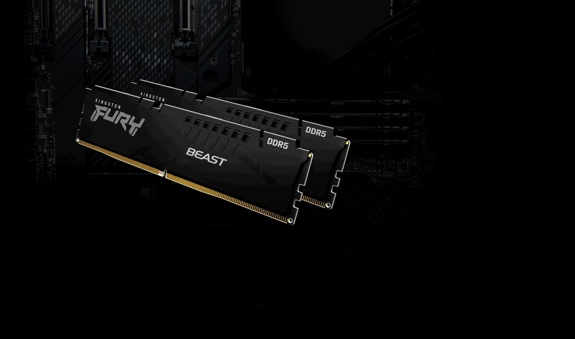 Kingston FURY Beast 16GB DDR5