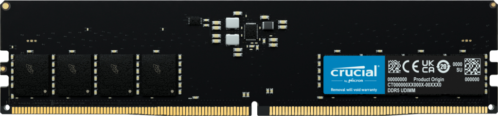 Crucial CT16G56C46U5 - 16GB - DDR5 - 5600MHz - AMD\\INTEL