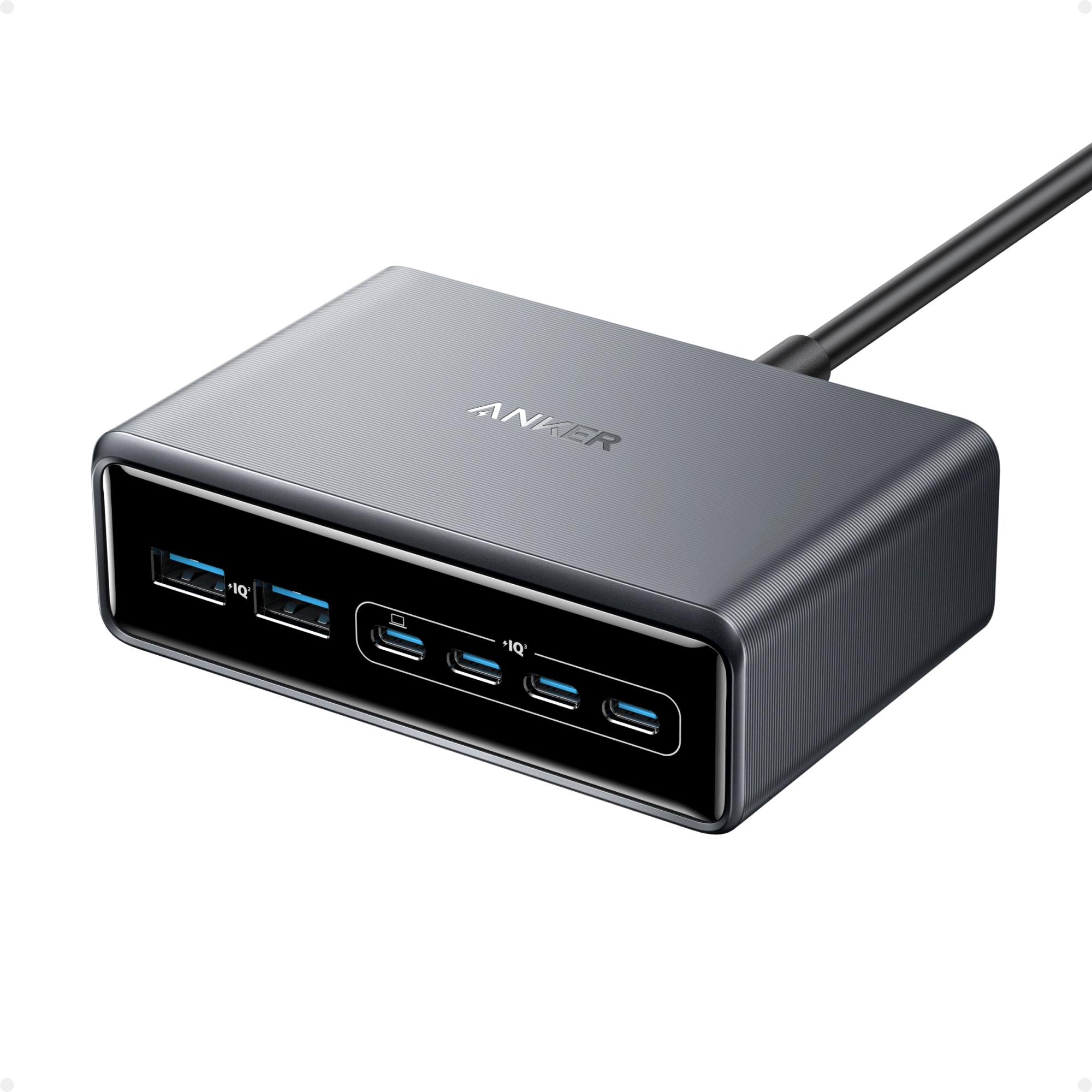 Anker USB Lader Prime 200W