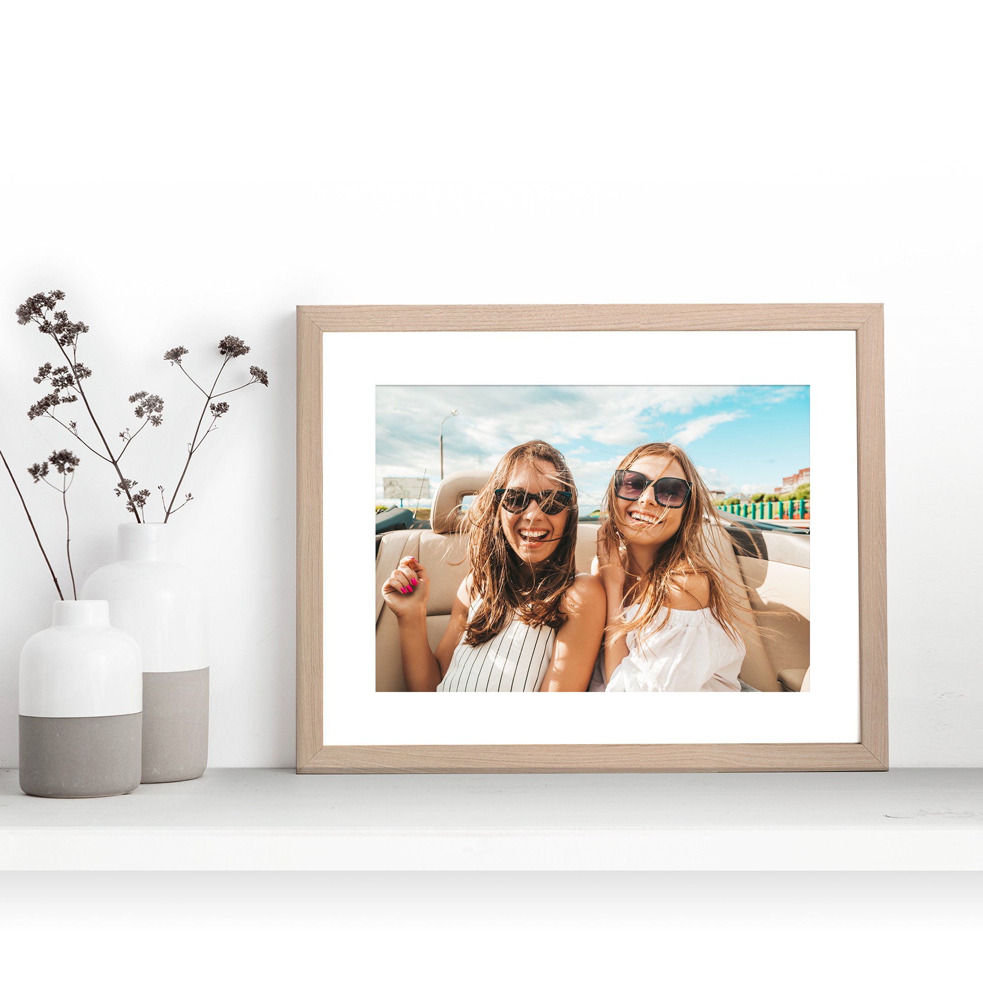 HP Everyday halfglanzend A4 fotopapier 200 gr, (25 vel)
