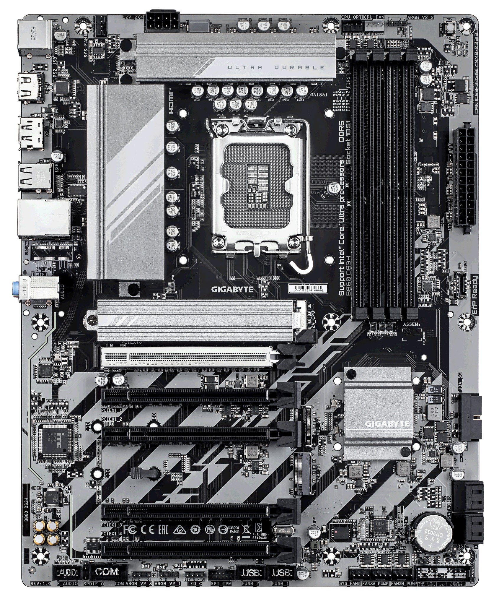 Gigabyte B860 DS3H