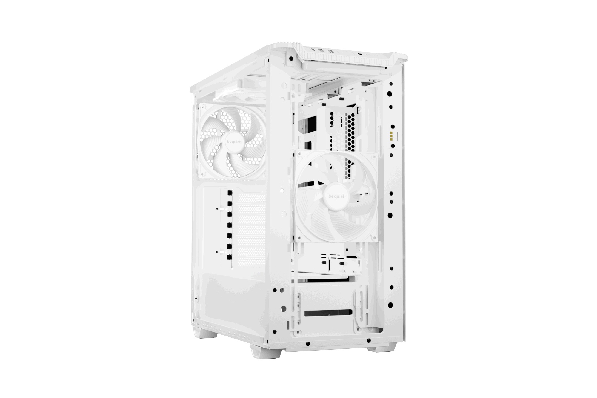 Be Quiet! Pure Base 501 DX Wit