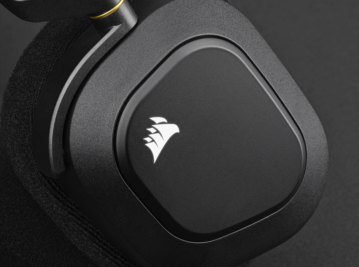 Corsair HS80 RGB Wireless Gaming Headset