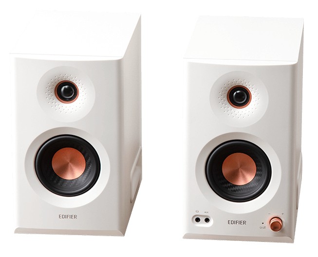 Edifier MR5 Studio Wit