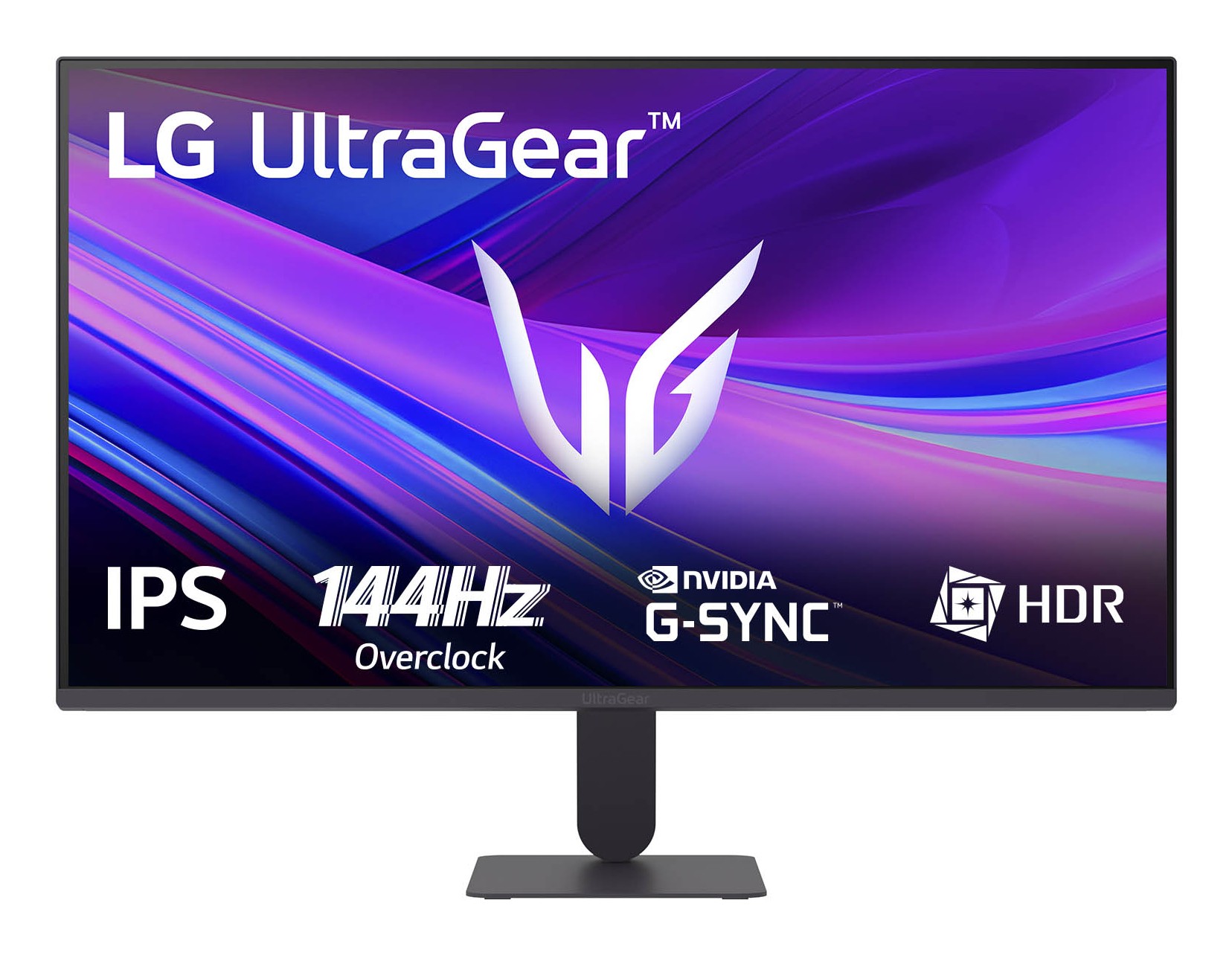 LG UltraGear 27G411A-B