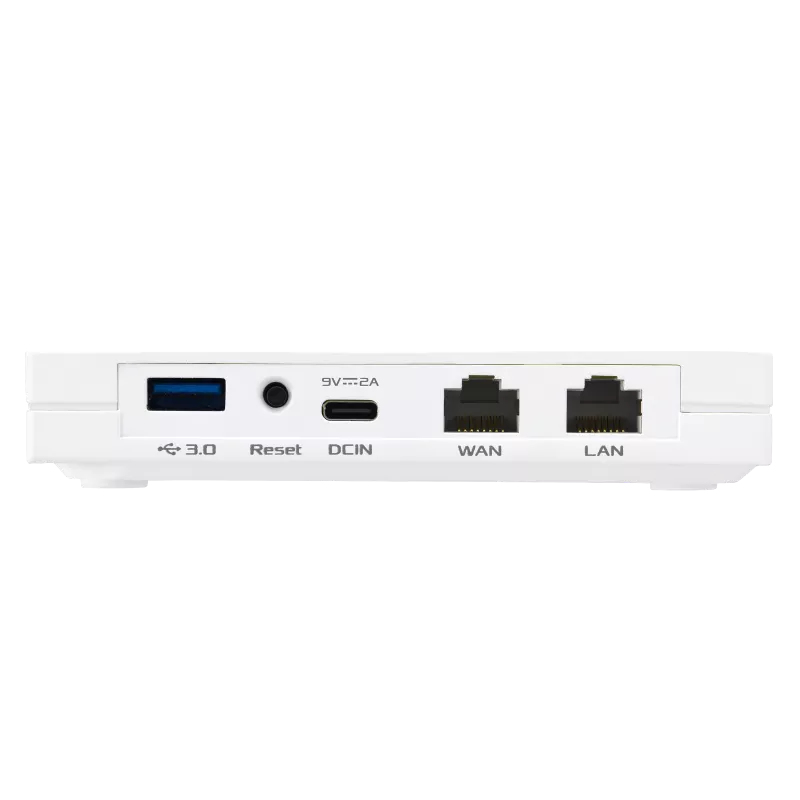 ASUS AX3000 Dual Band WiFi 6 Mini Router 