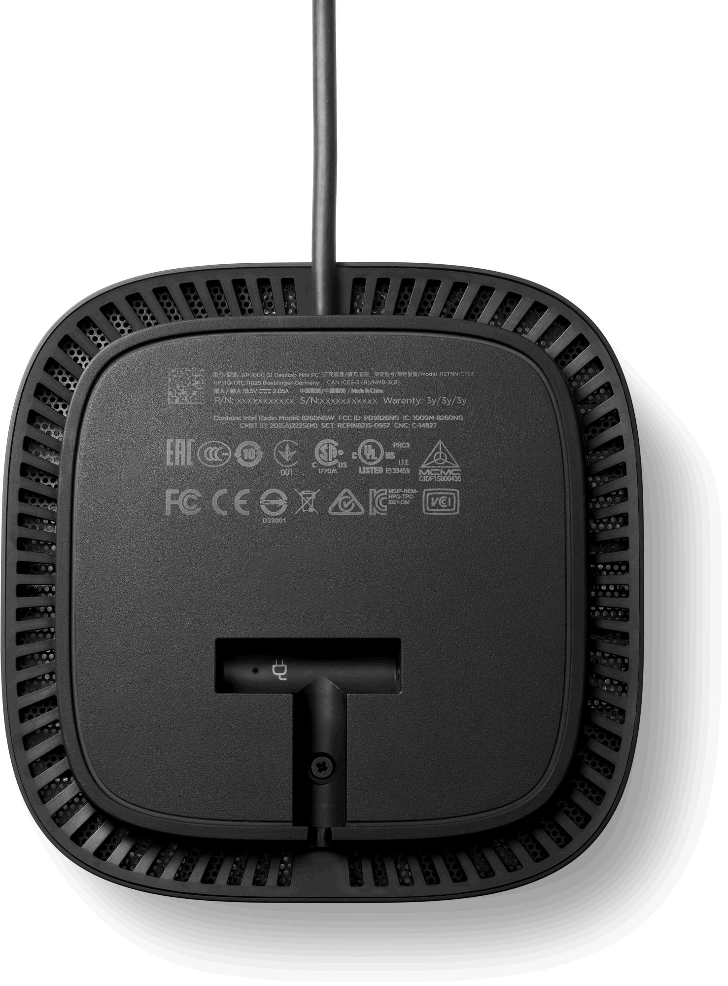 HP G5 Essential Docking Station