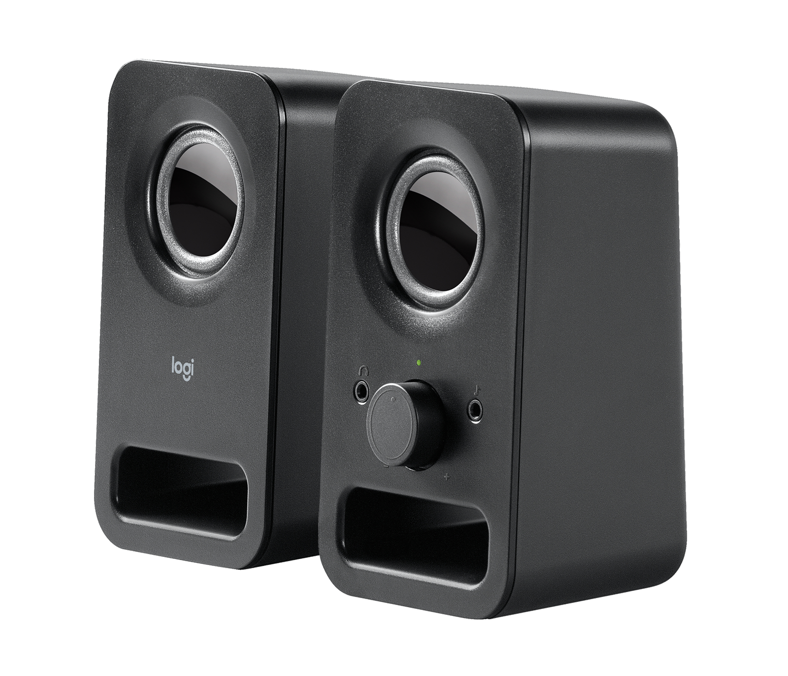 Logitech Z150 Speakerset - Zwart