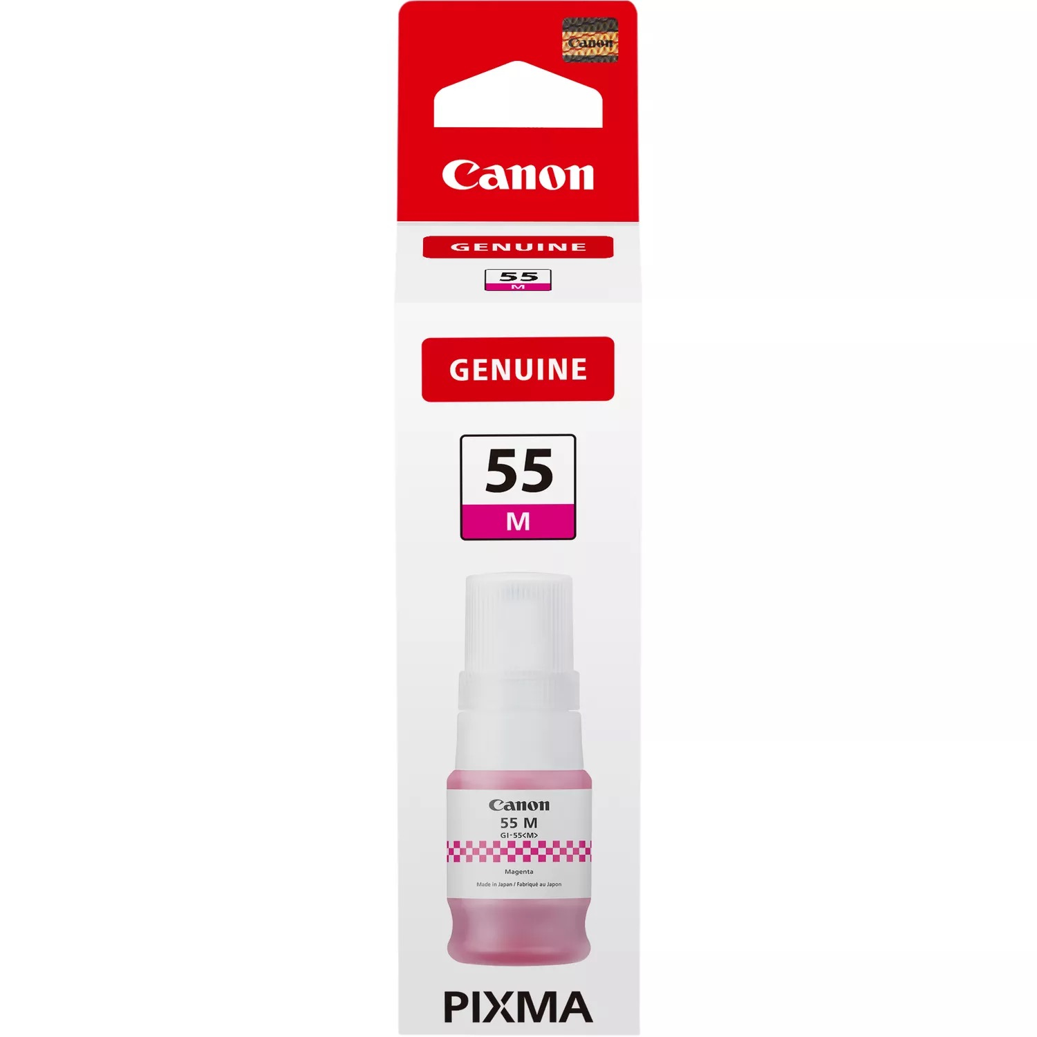 Canon Inkt GI-55 Magenta