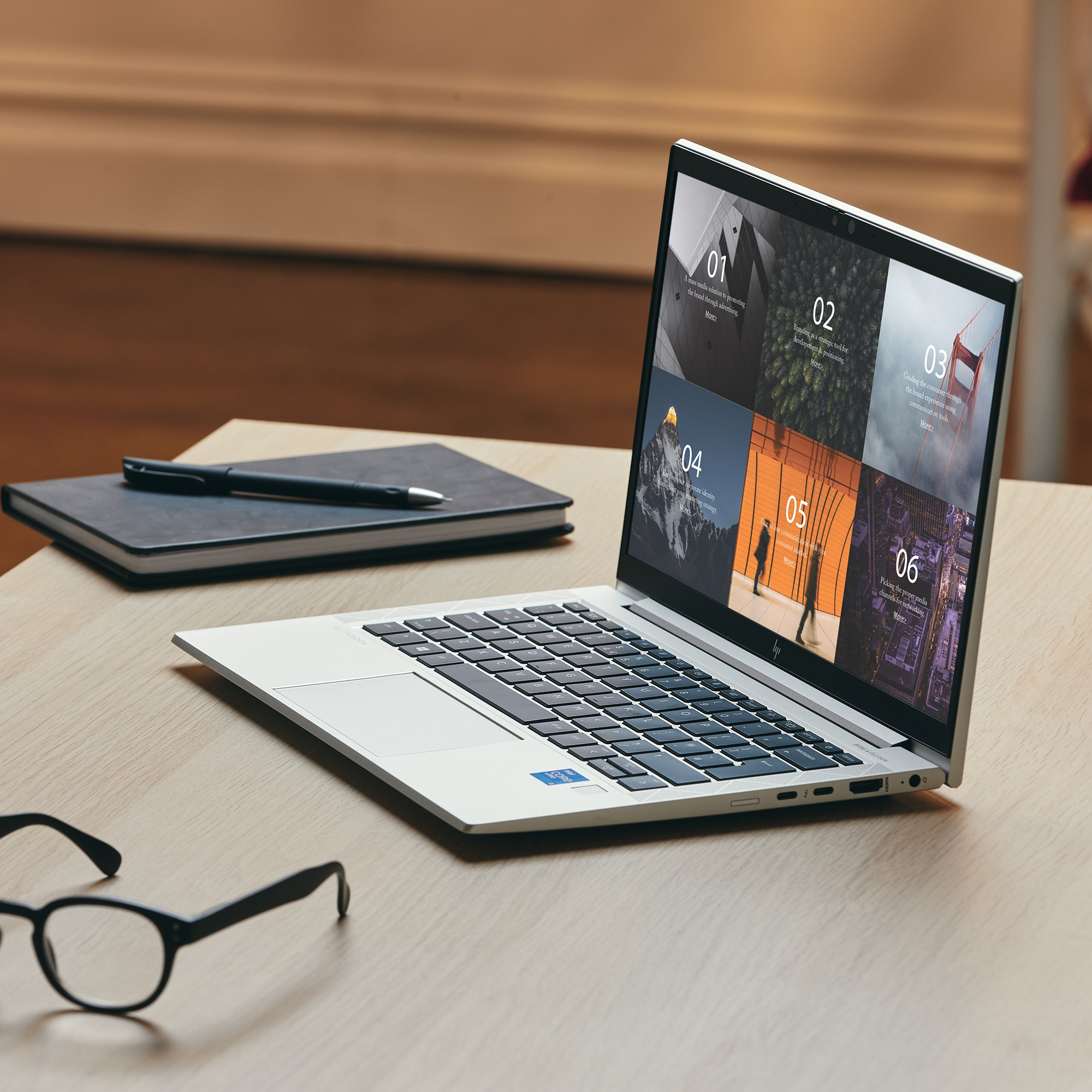 HP EliteBook 830 G8 | (Refurbished)