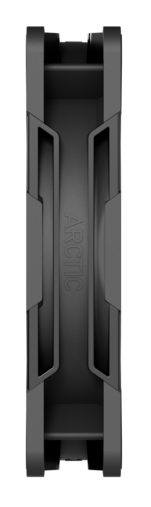 Arctic P12 Pro PWM PST - ARGB - 120MM - 3-pack - Zwart