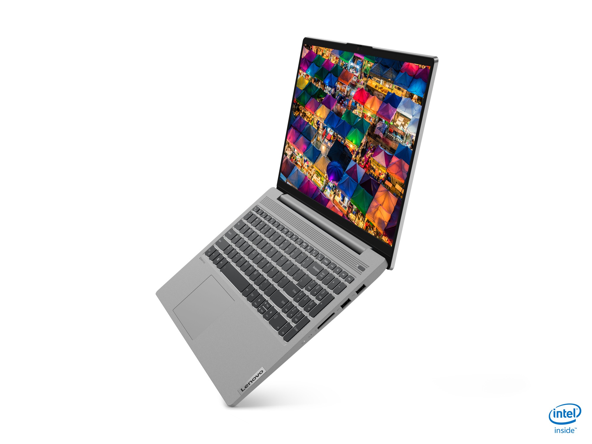 Lenovo IdeaPad 5 (Refurb), Zilver