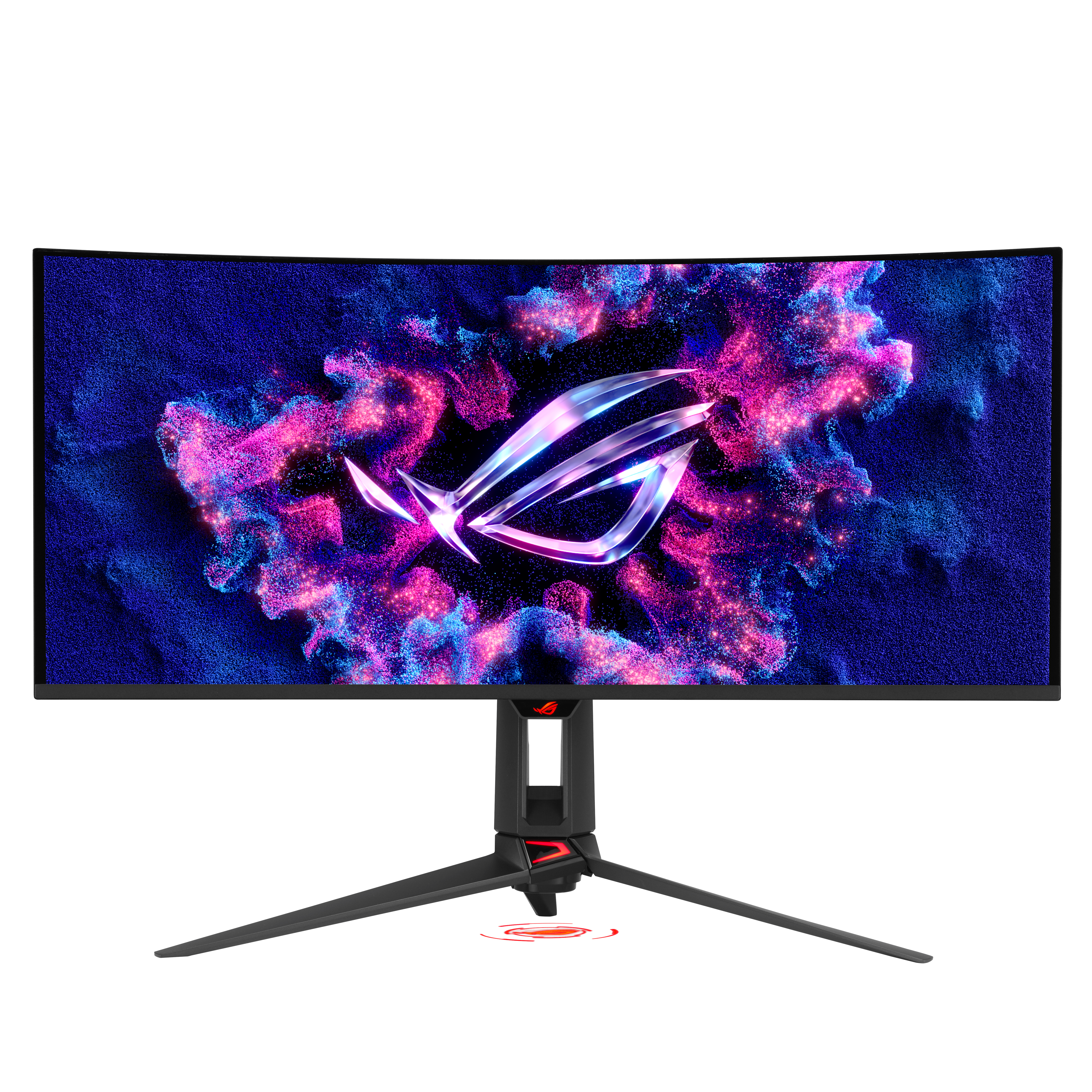 ASUS ROG Swift OLED PG34WCDN - 34\ QD-OLED - Curved - 360Hz - 0.03ms - Hoogte verstelbaar