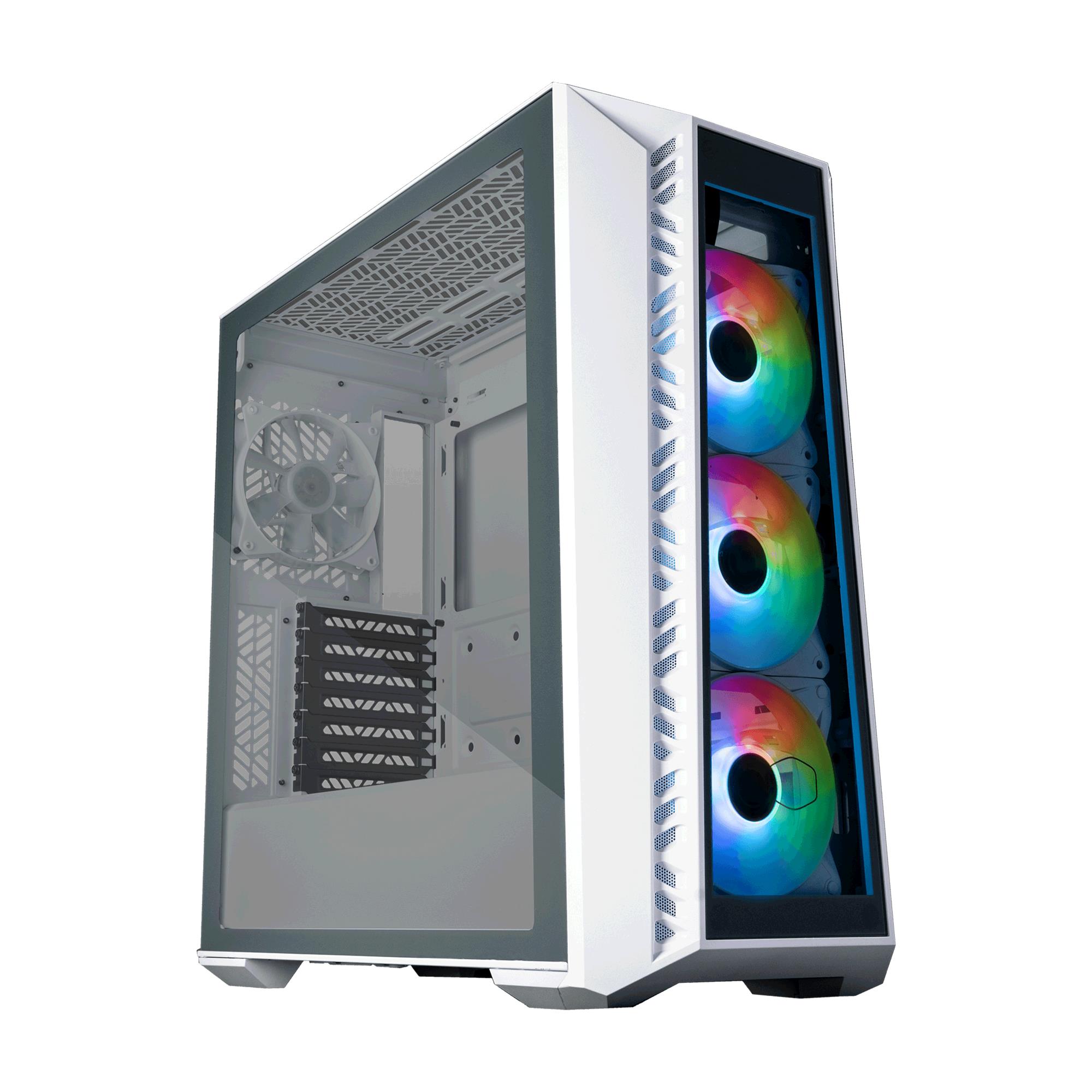 Cooler Master MasterBox 520 White