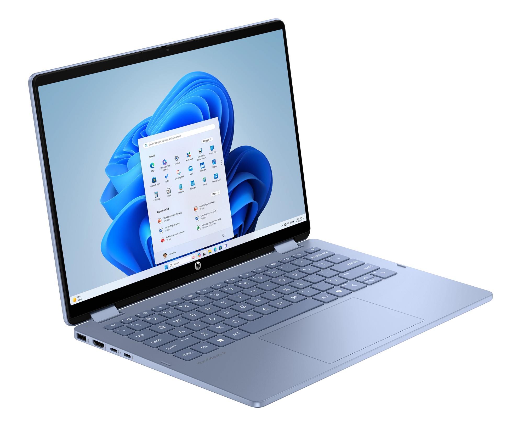 HP OmniBook 5 Flip 14-fp0251ndx