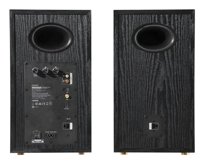 Edifier R2750DB MKII Zwart