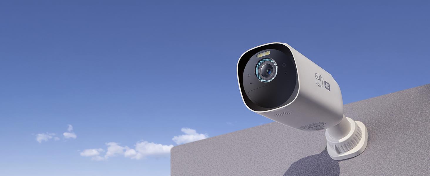 Eufy EufyCam S330 Duo Pack + HomeBase 3