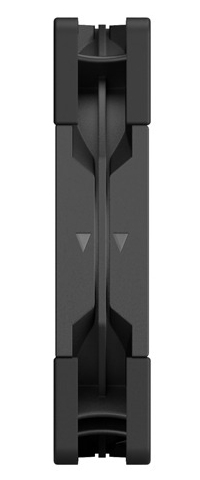 Scythe Wonder Tornado, max. - 120mm - 2000rpm - PWM - Zwart