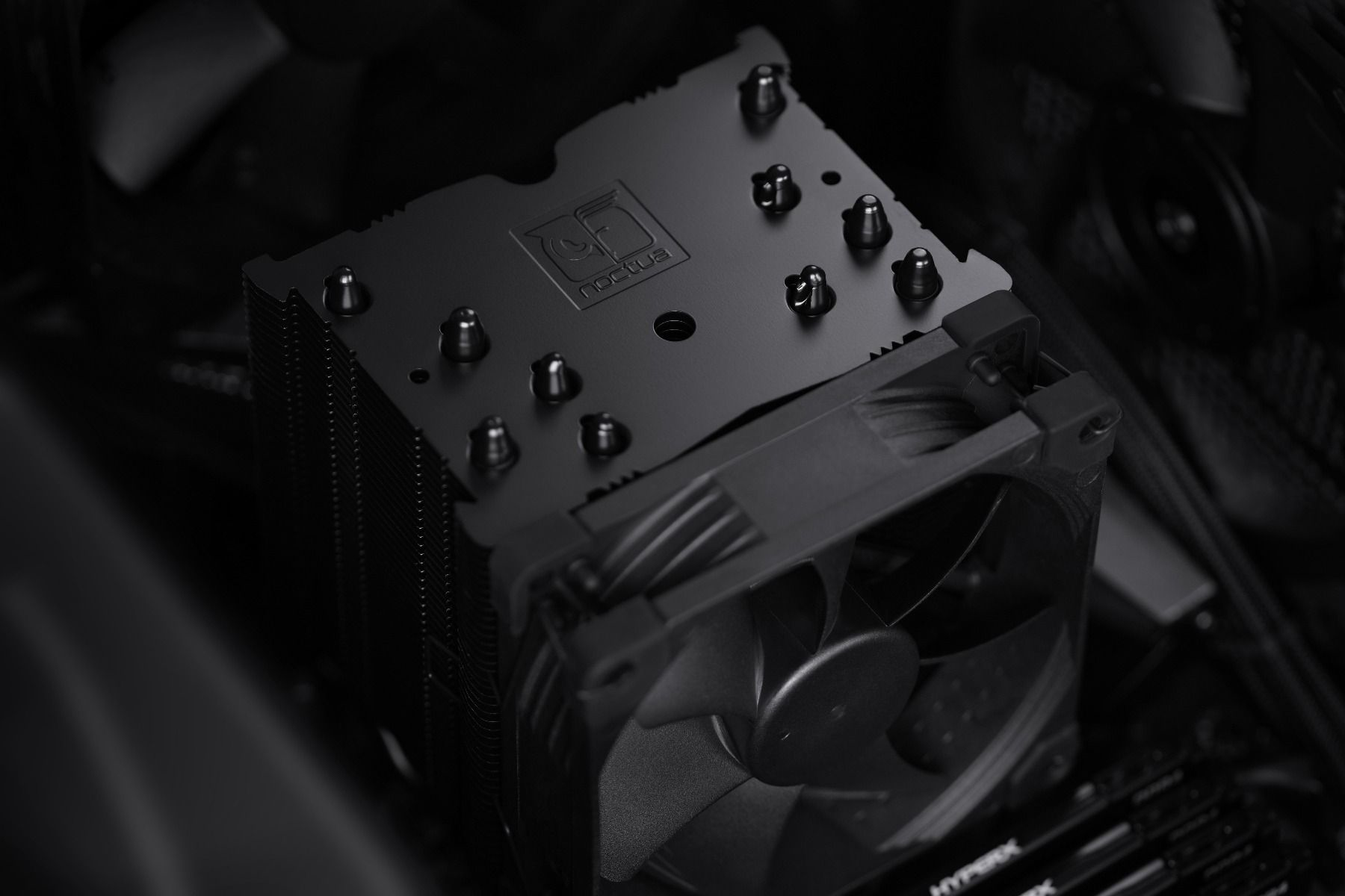 Noctua NH-U9S Chromax.Black
