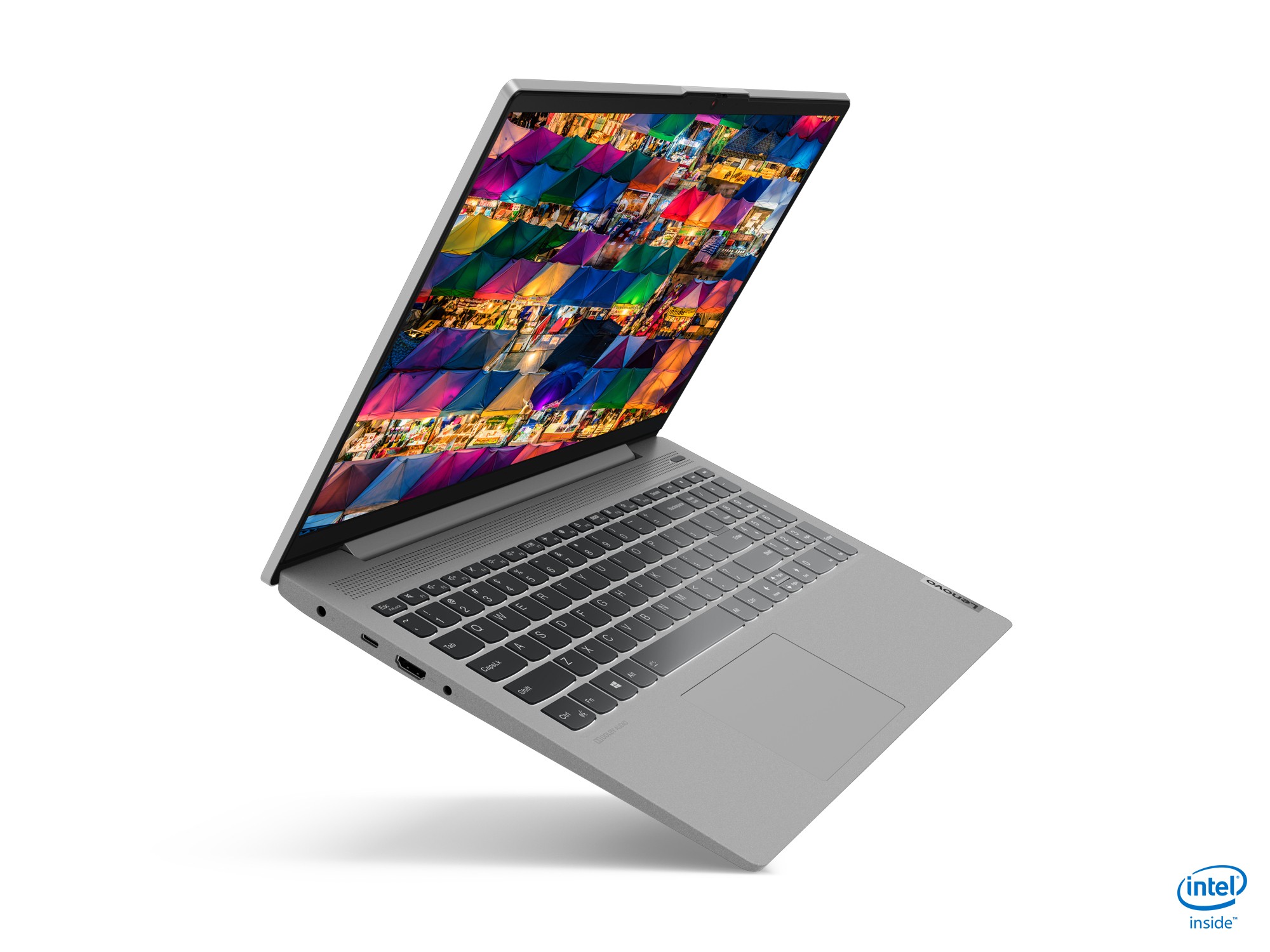 Lenovo IdeaPad 5 (Refurb), Zilver