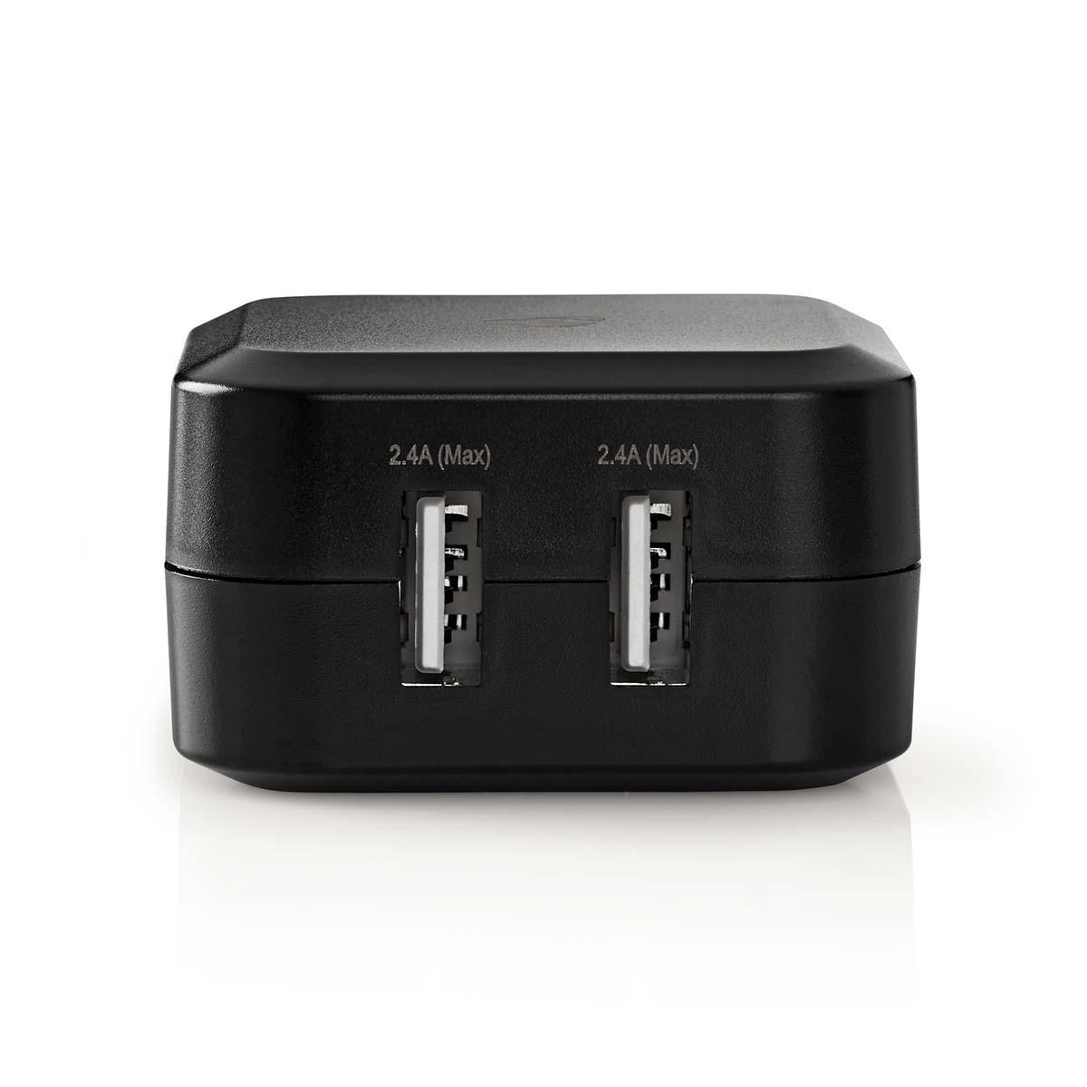 Nedis USB Lader 24W