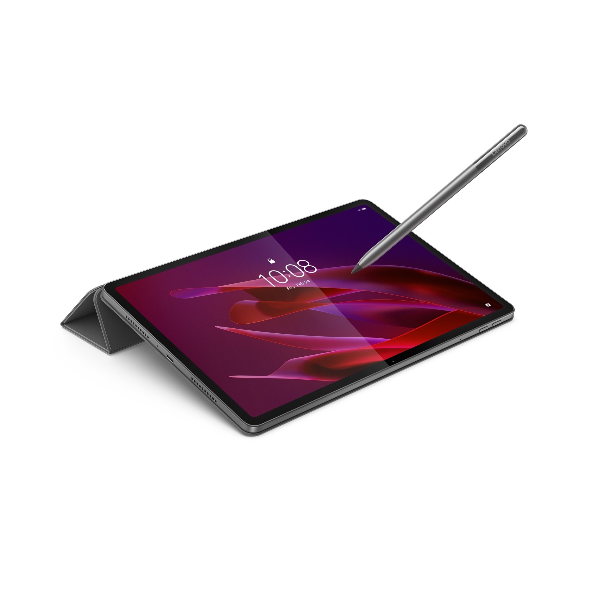 Lenovo Yoga Tab 11,1" 256GB Grijs met Stylus