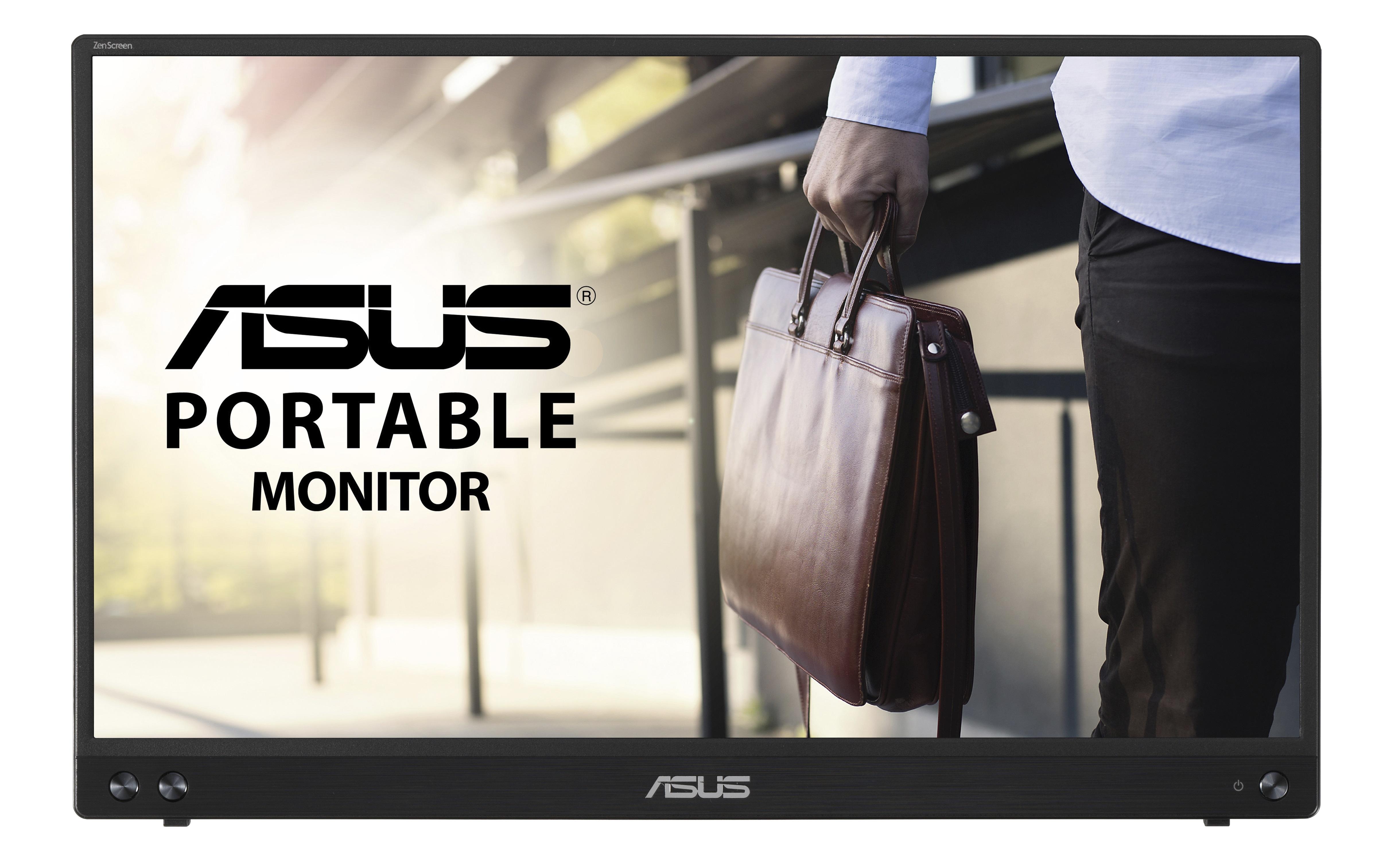 ASUS ZenScreen MB16ACV Portable USB Monitor