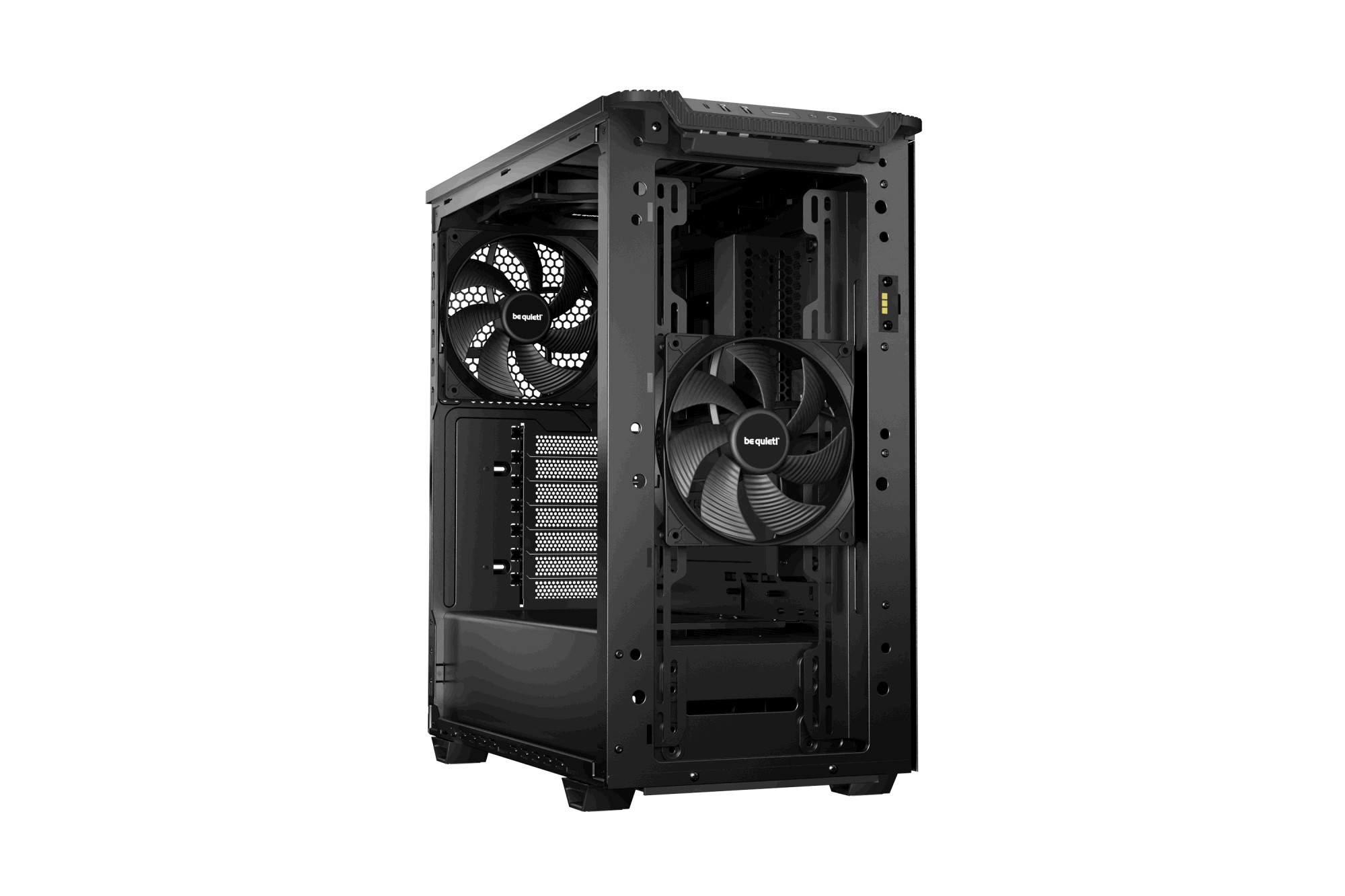 Be Quiet! Pure Base 501 DX Zwart