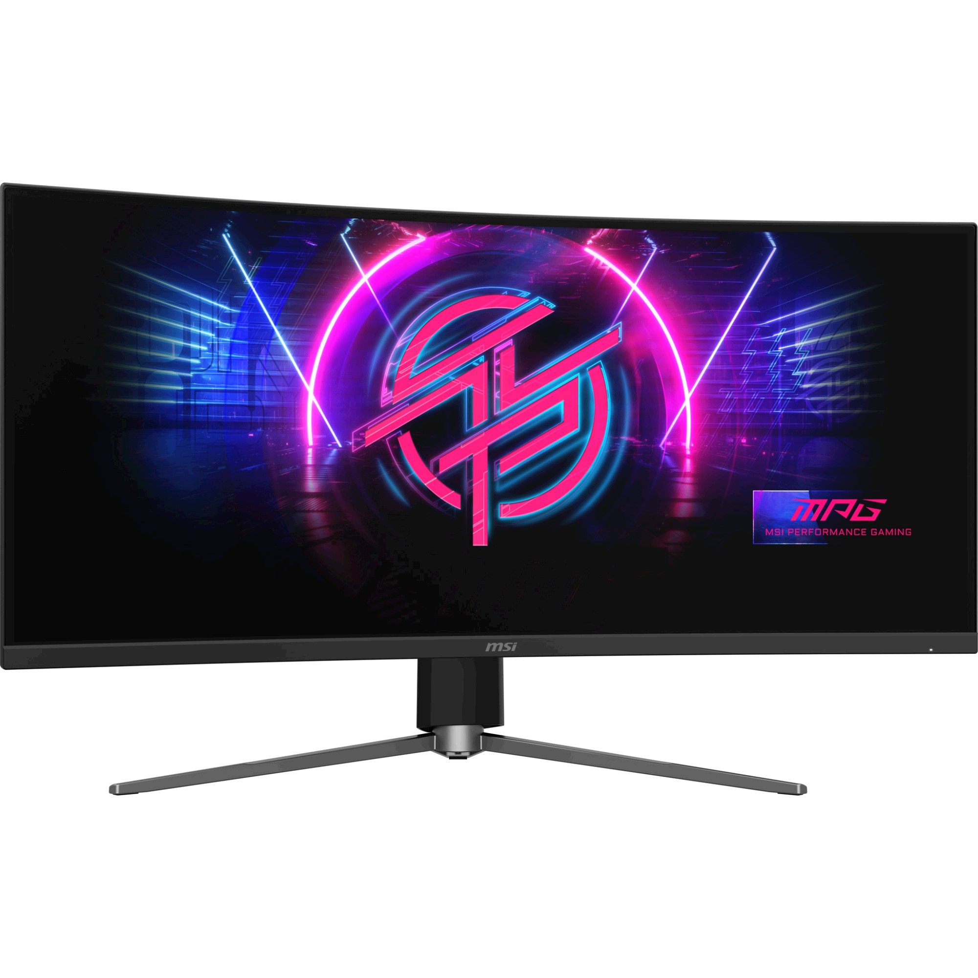 MSI 34" MPG 346CQRF X24