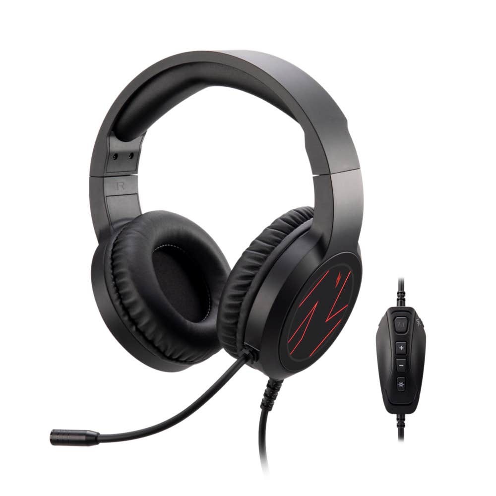 Acer Nitro Gaming Headset NHW310 Zwart