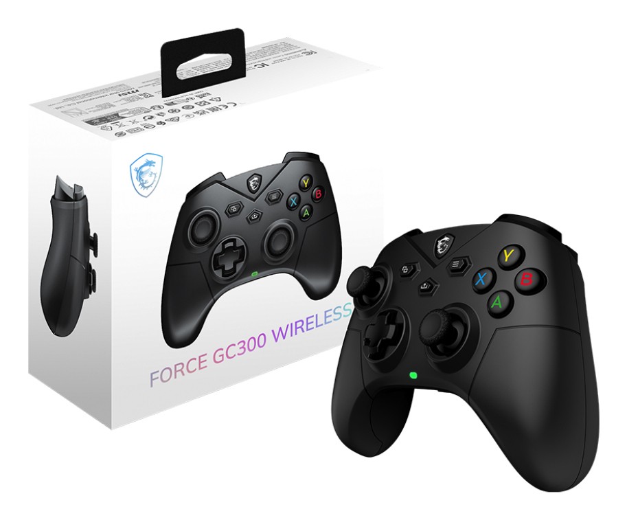 MSI Gamepad Force GC300